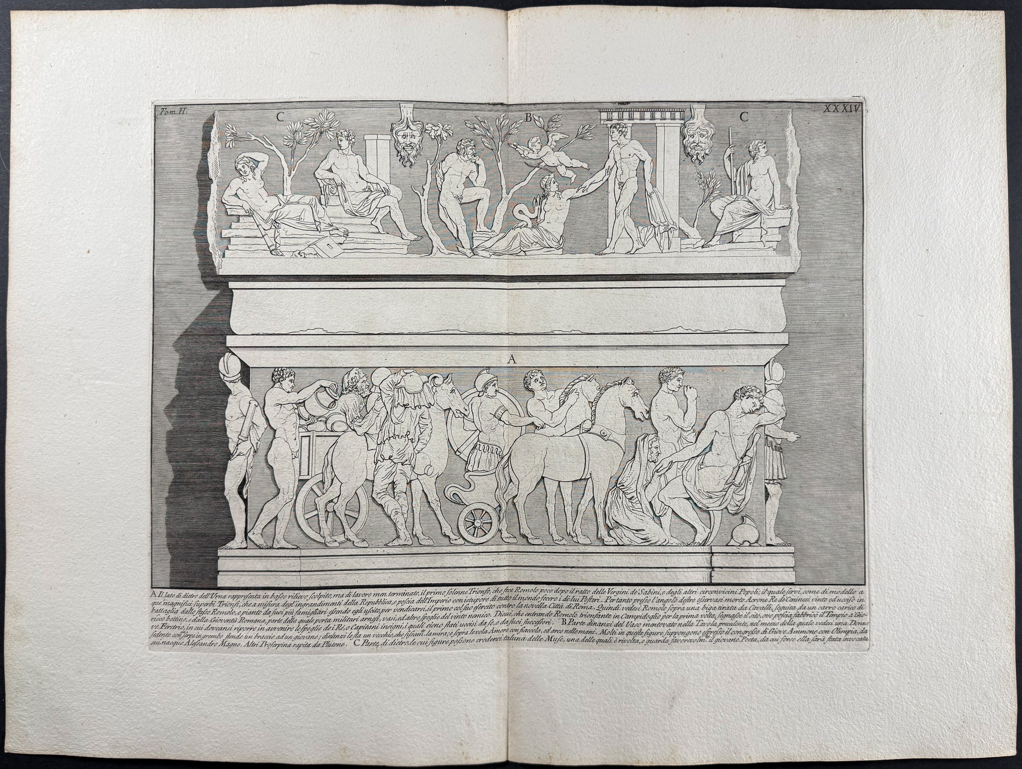 Sepolero d'Alessandro Severo