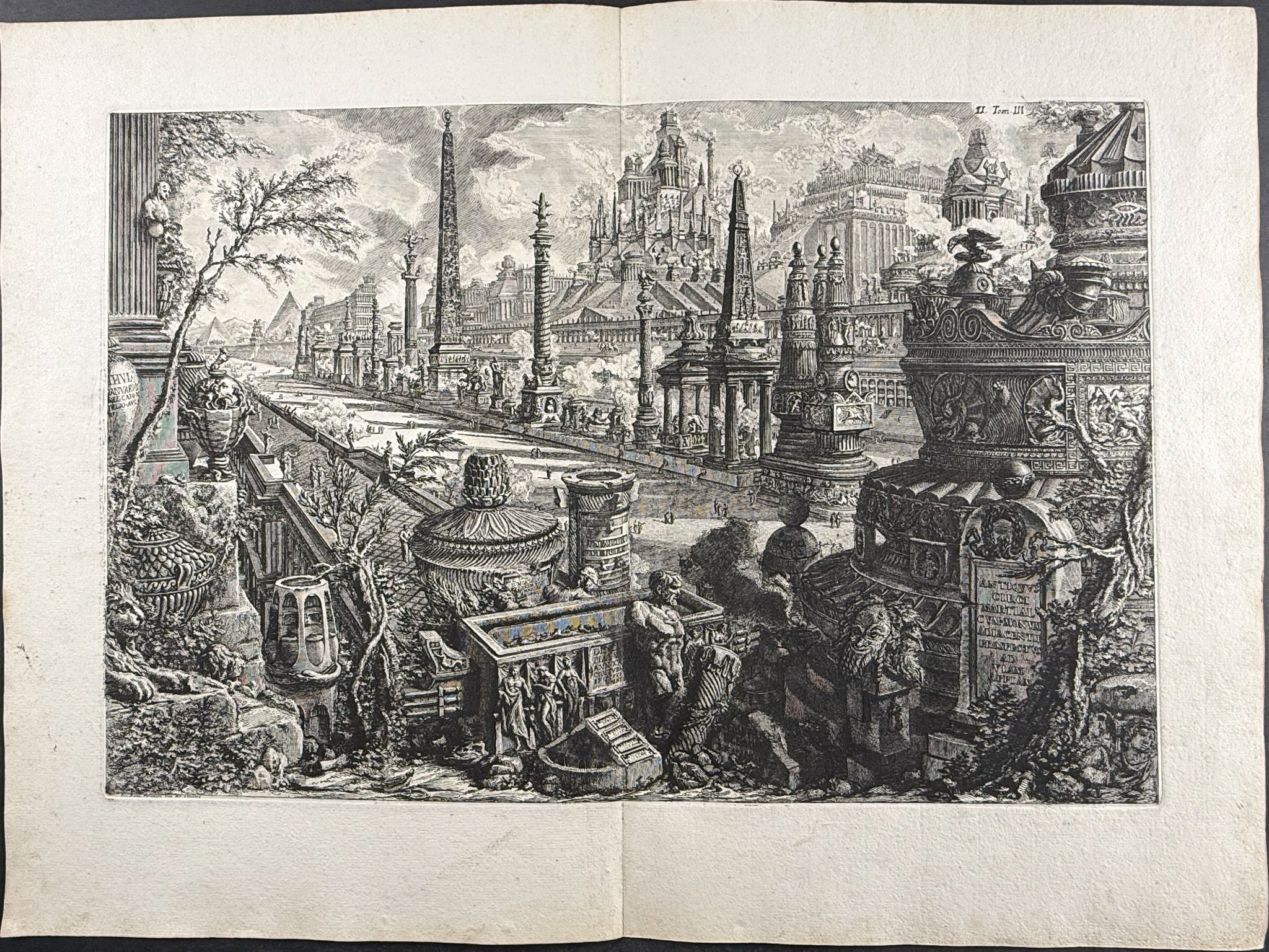 Roman Architecture & Antquities