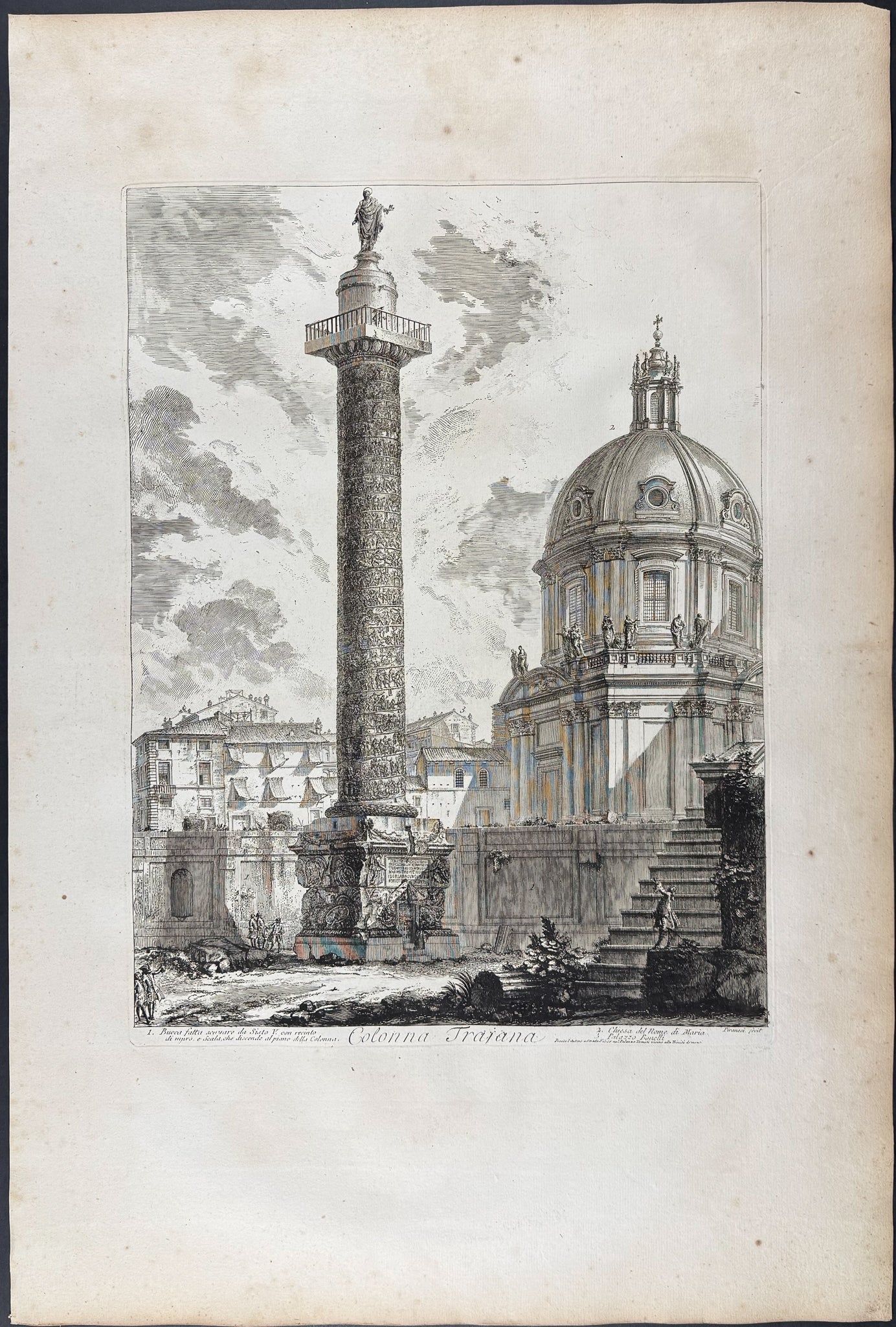 Trajan’s Column [Colonna Trapiana]