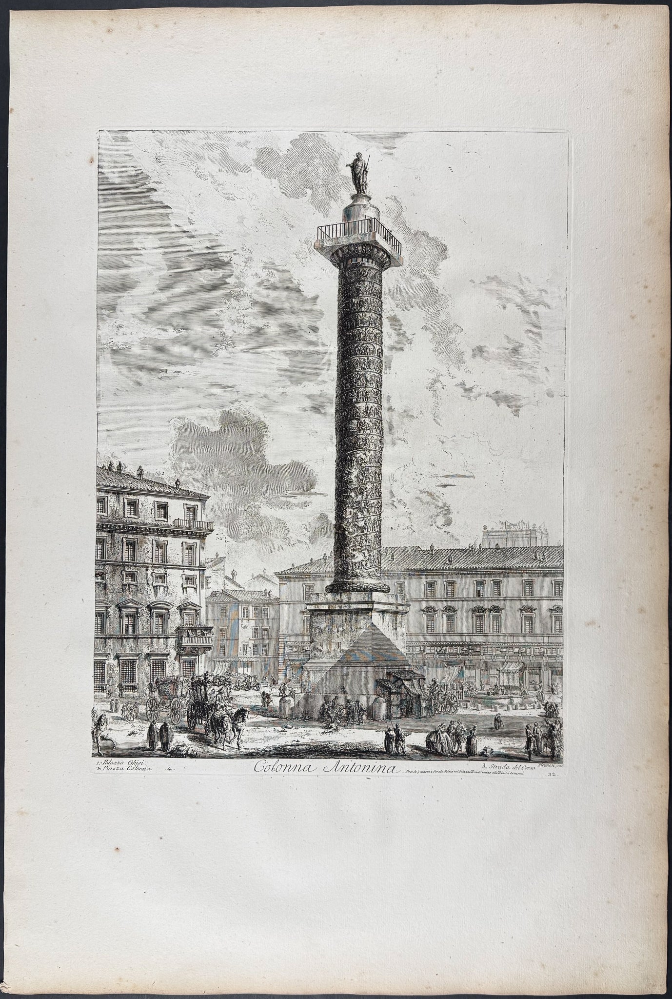 Antonine Column [Colonna Antoninina]