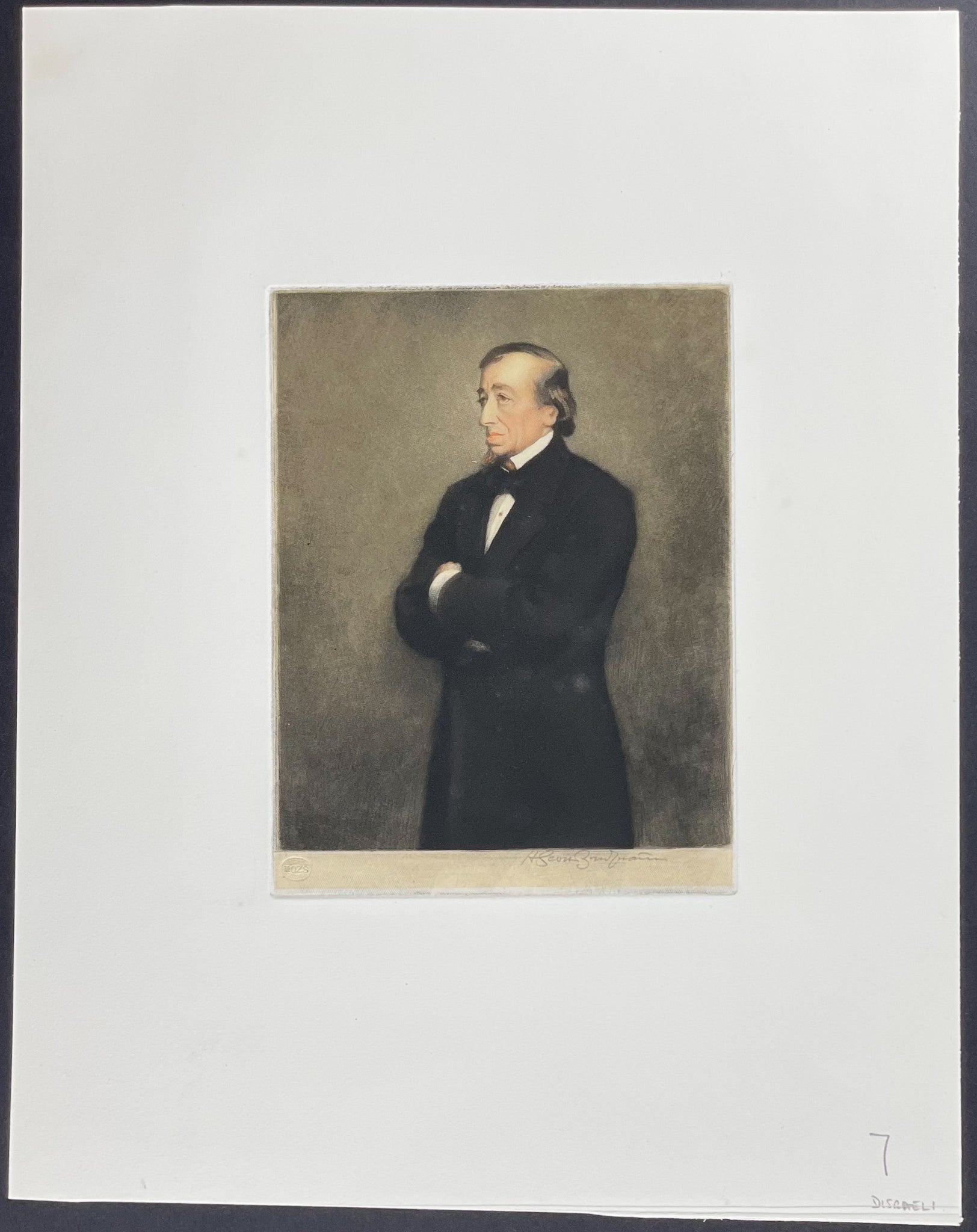 Benjamin Disraeli