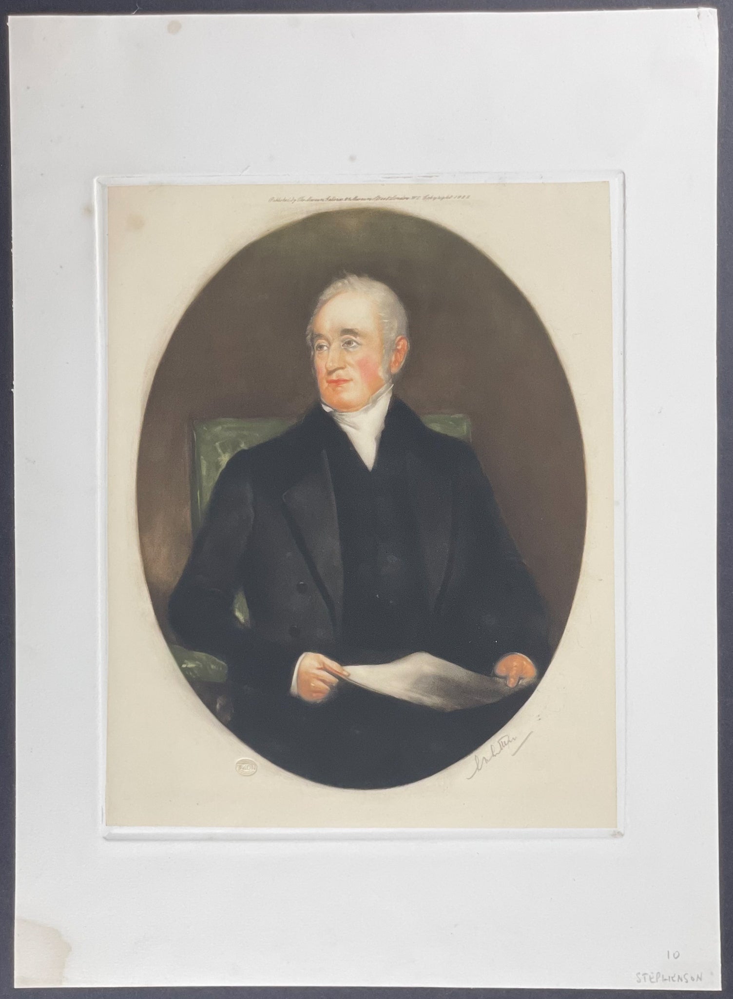 George Stephenson