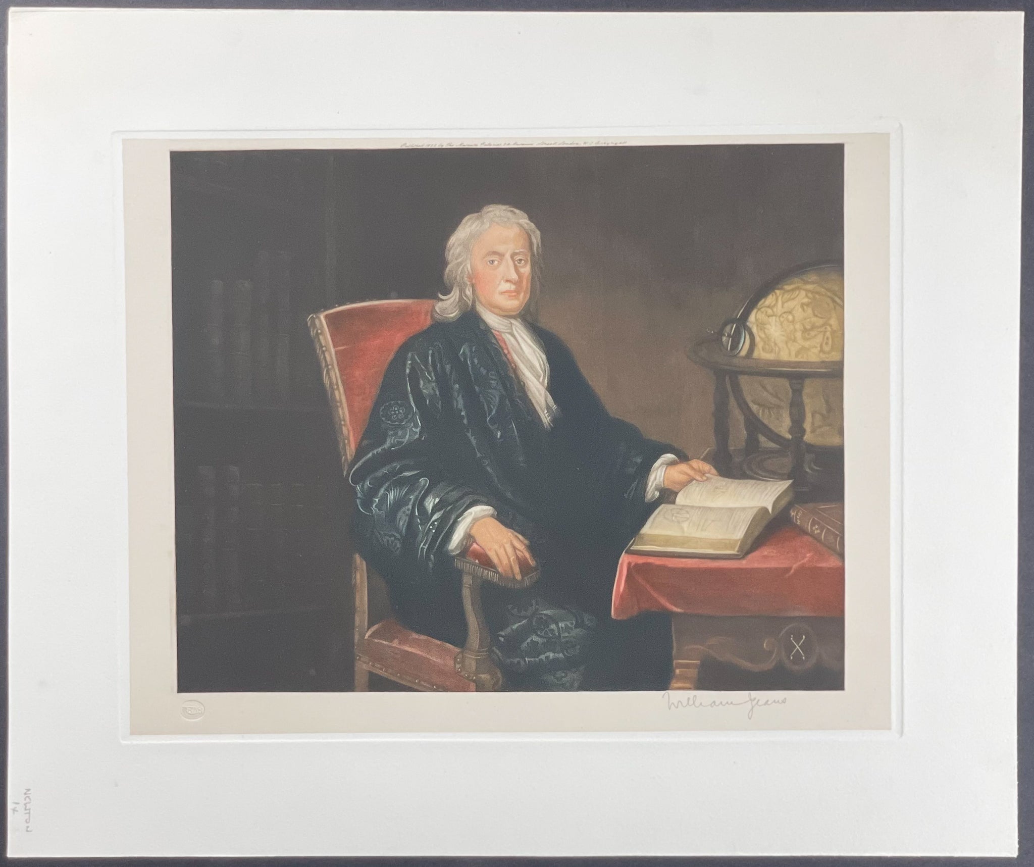 Sir Isaac Newton