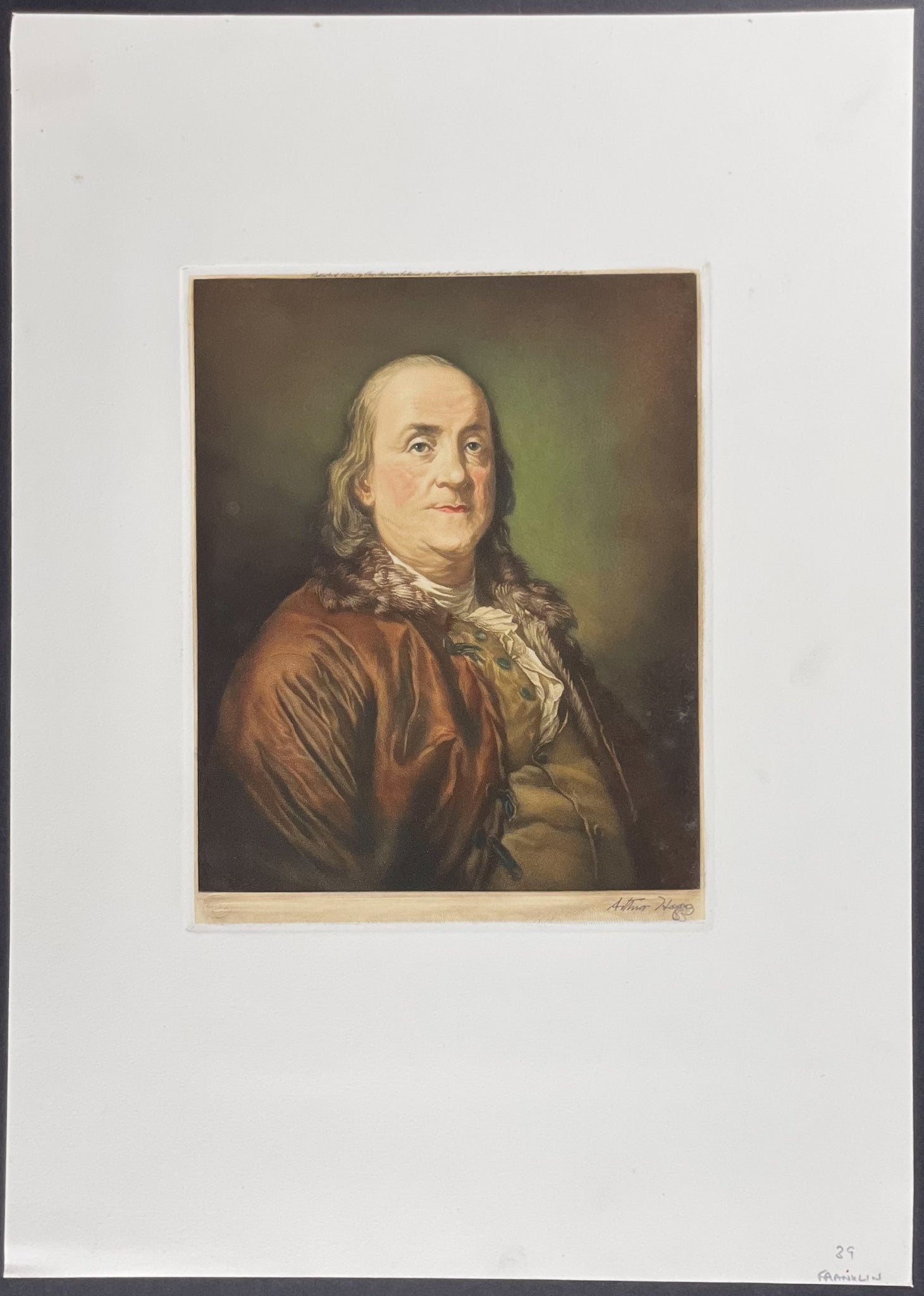 Benjamin Franklin