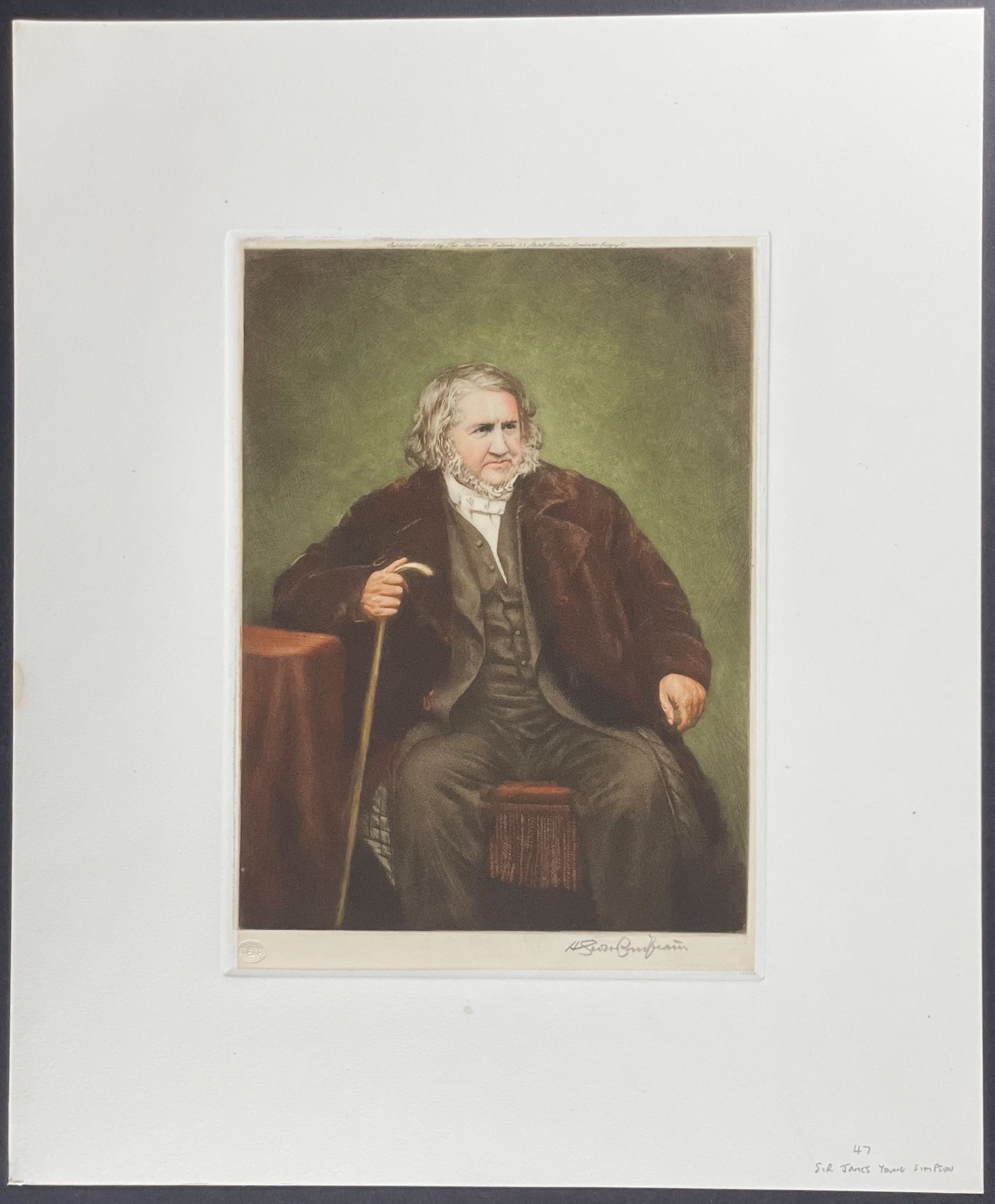 Sir James Young Simpson
