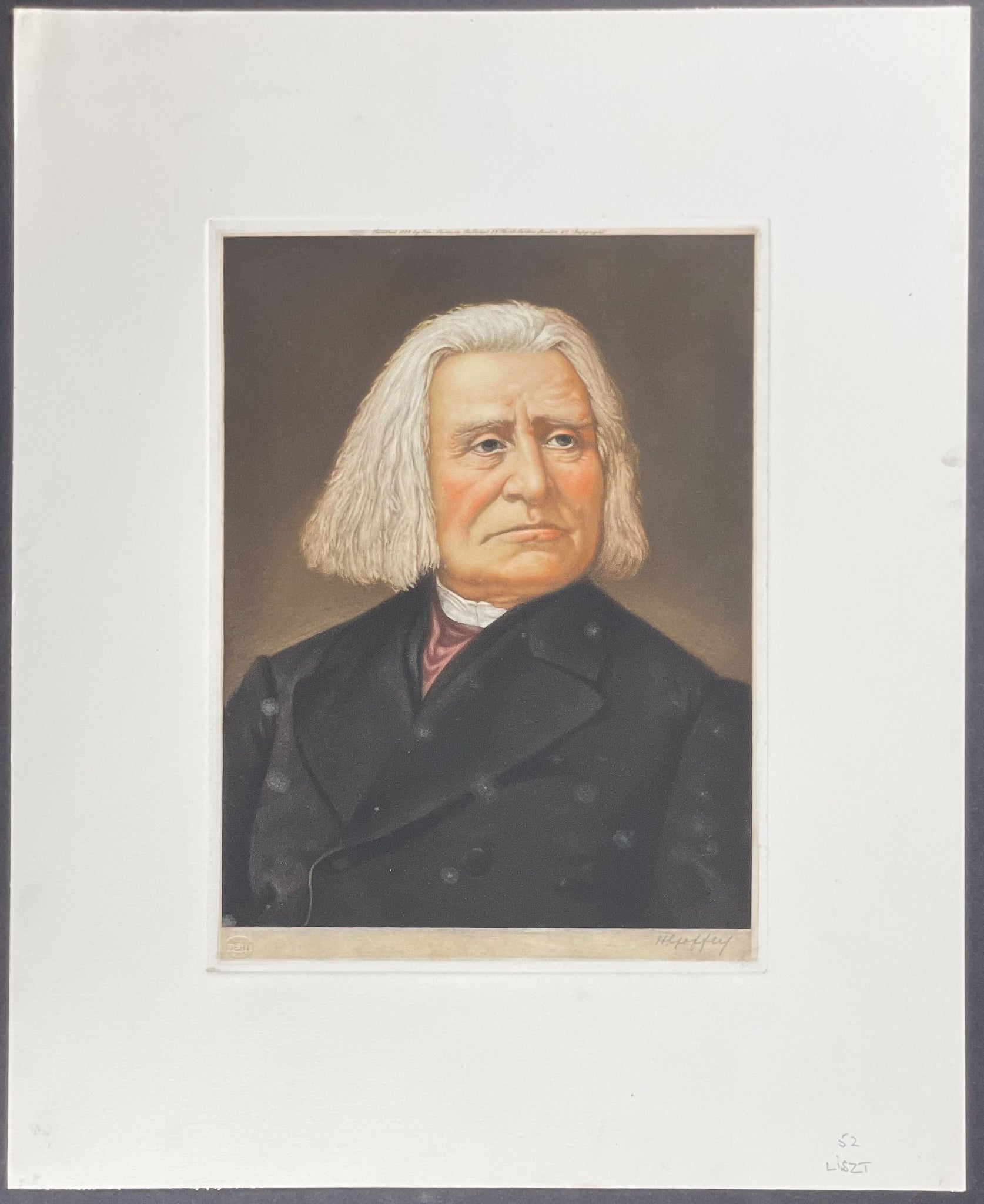 Franz Liszt