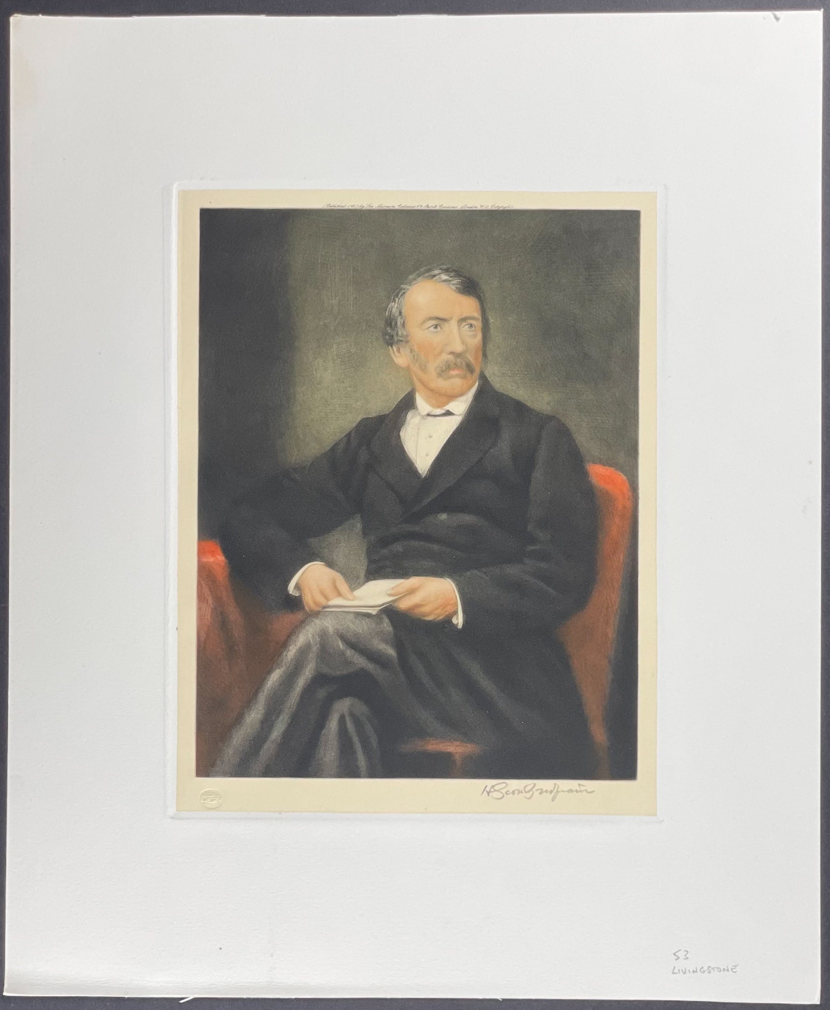 David Livingstone