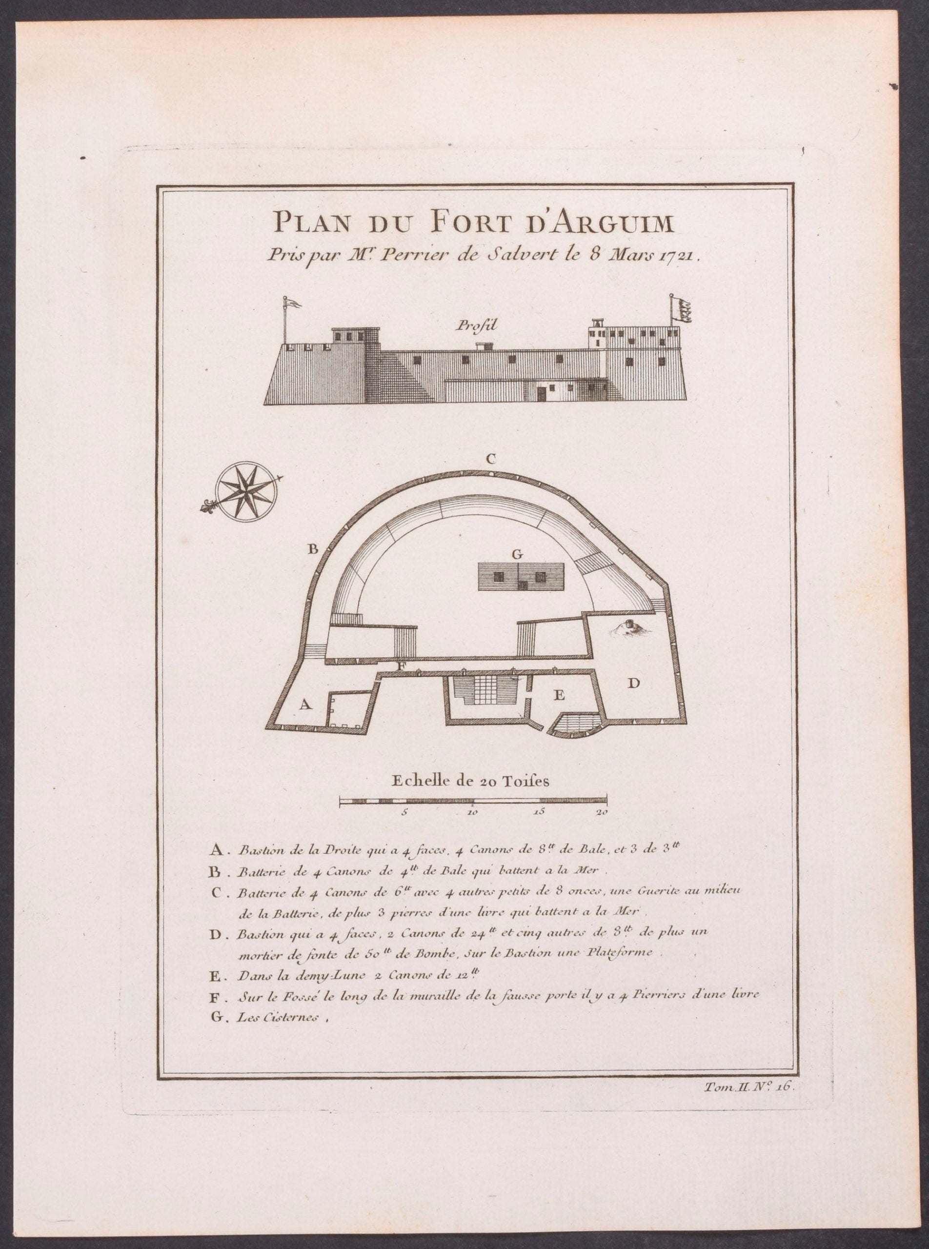Fort Arguin