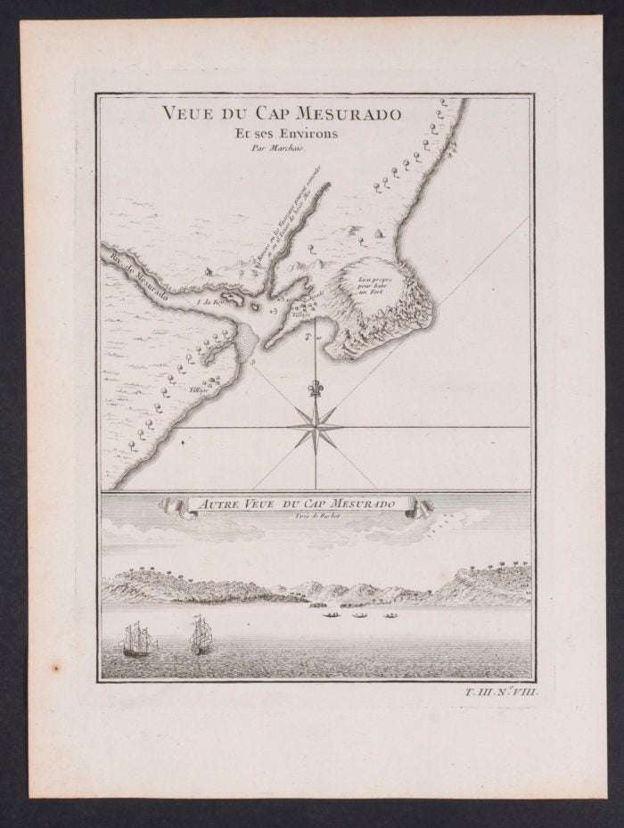 View of the Mesurado