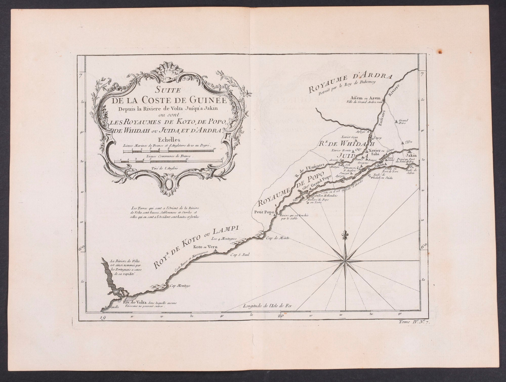 Following the Coast of Guinea: the Kingdoms of Koto