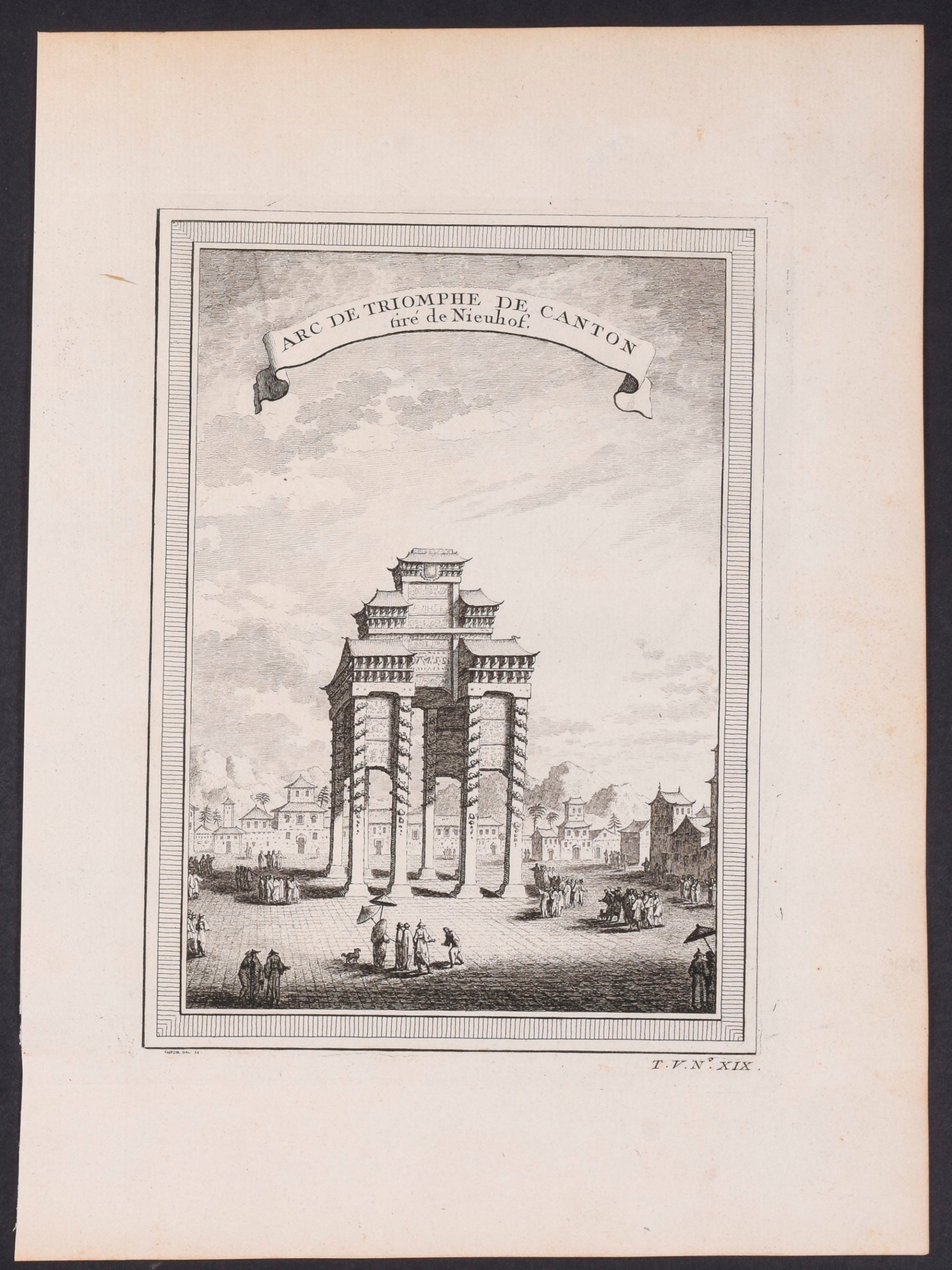 Caton's Triumphal Arch