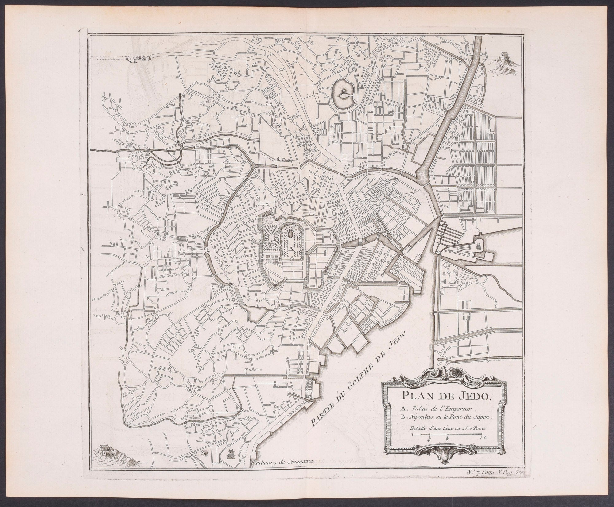 Map of Jedo