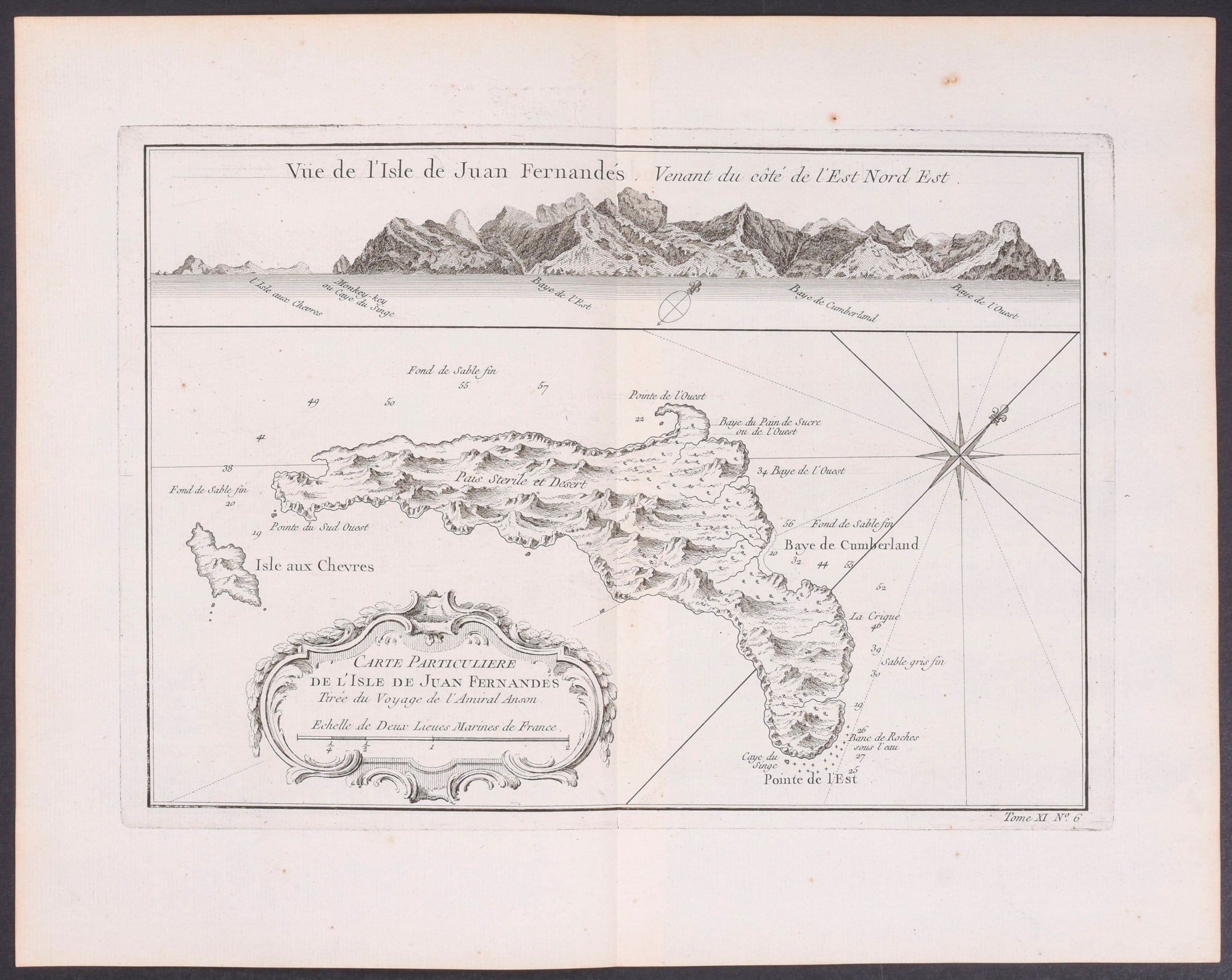 Juan Fernandez Island
