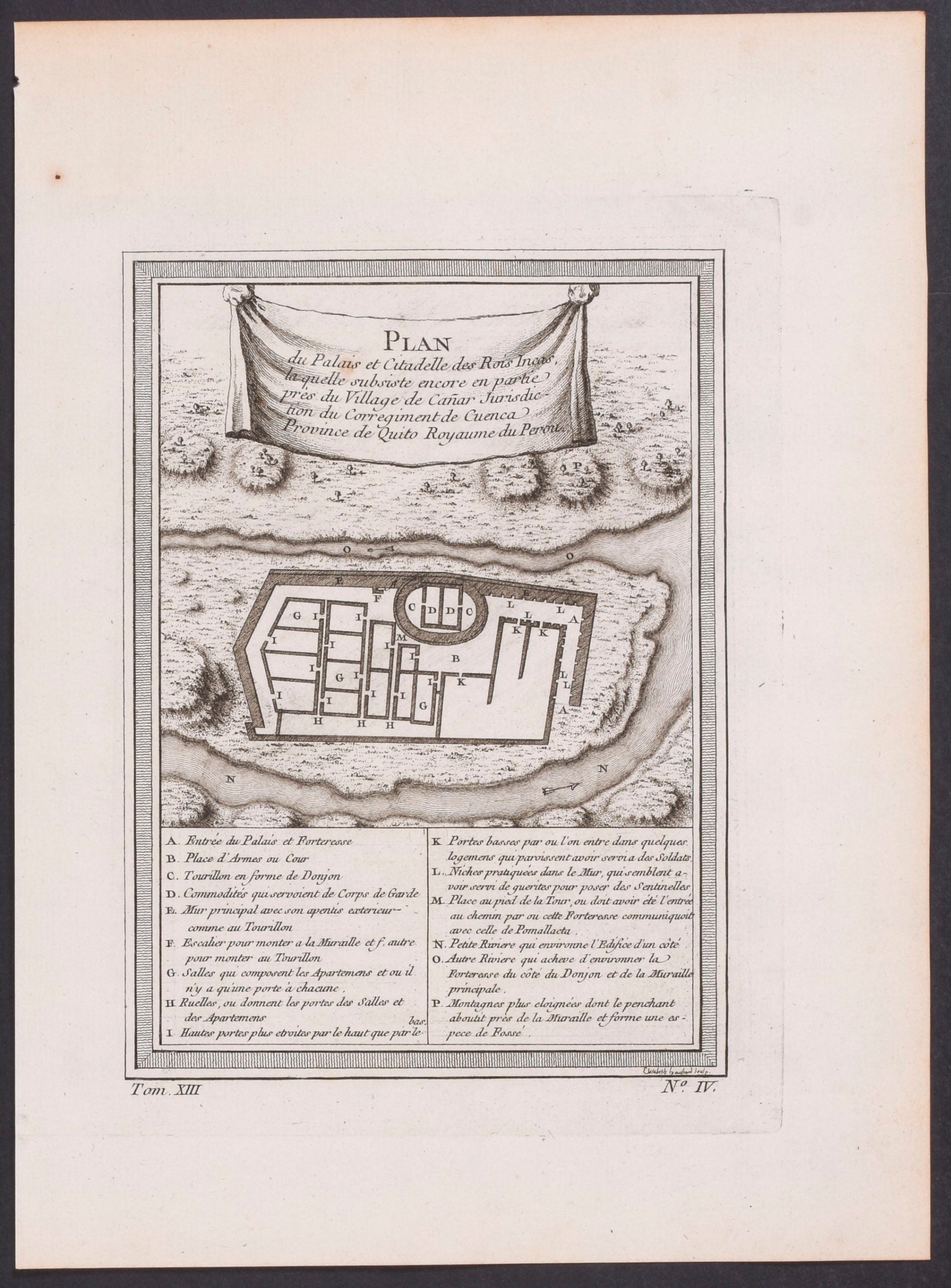 Incan Palace