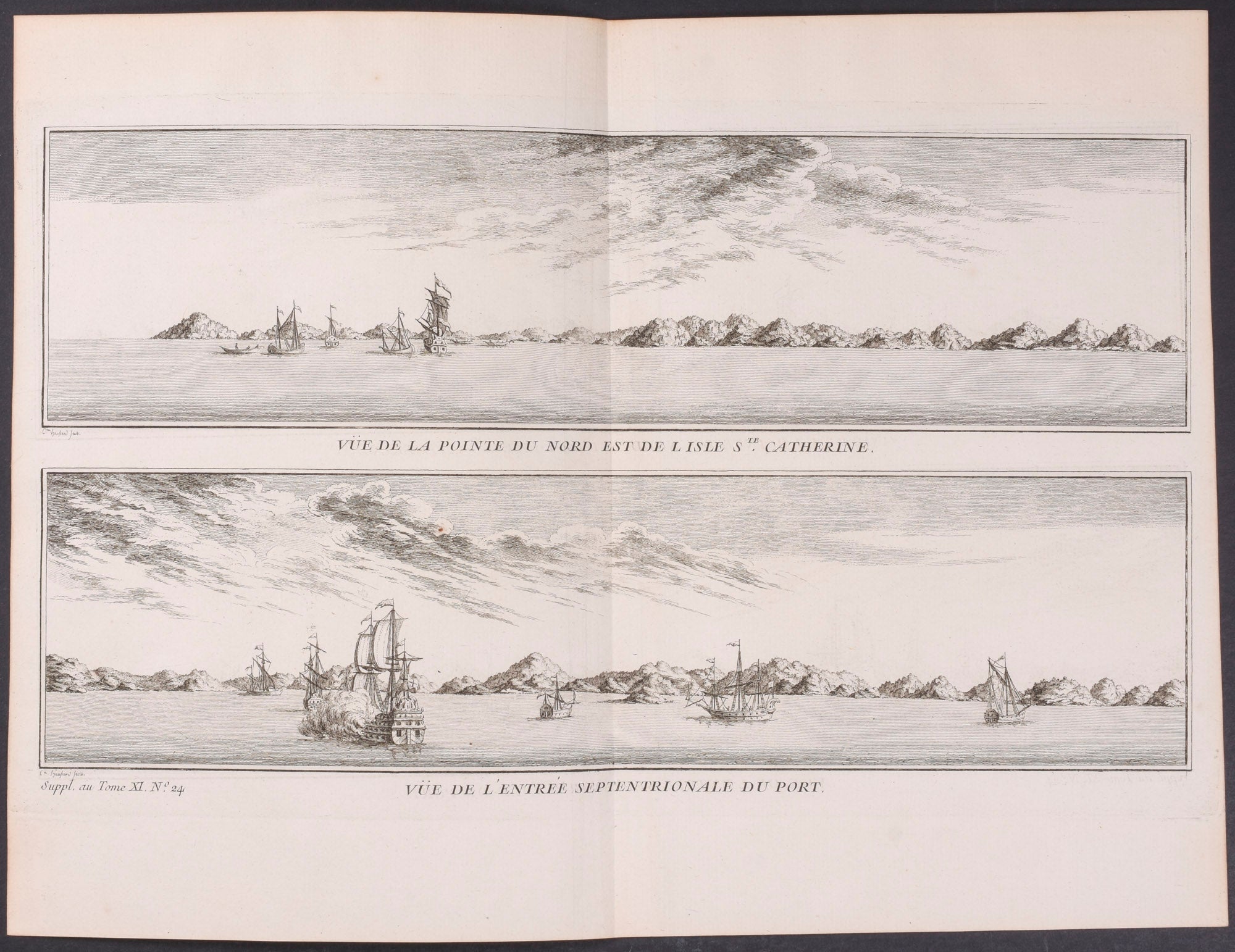 View of St. Catherines Island