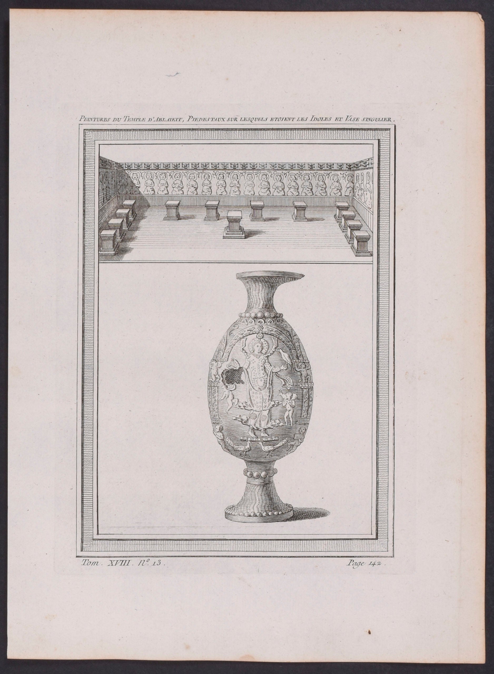 Temple of Ablaikit, Vase (Buddhist)