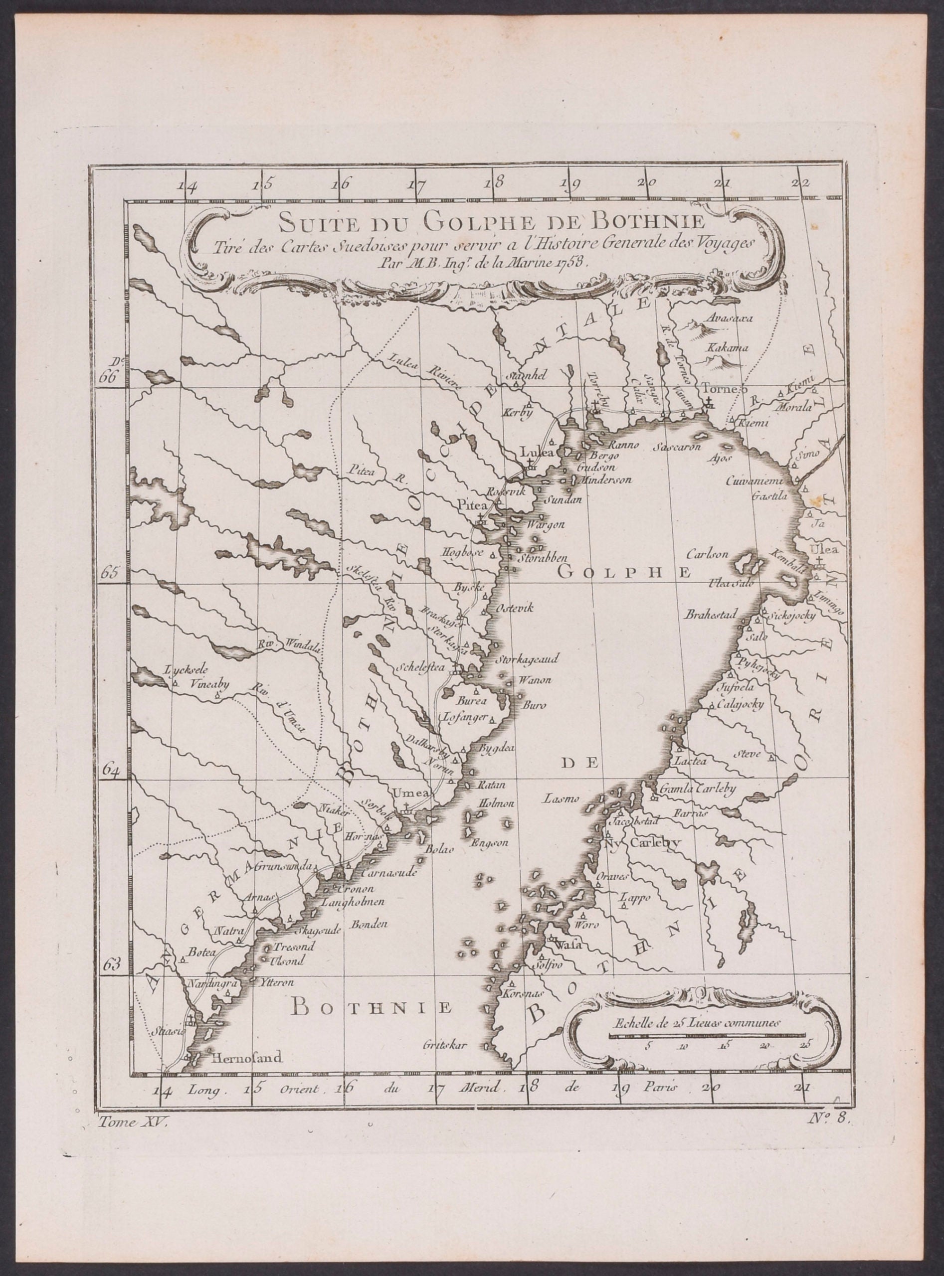 Gulf of Bothnia, Baltic Sea, Finland and Sweden