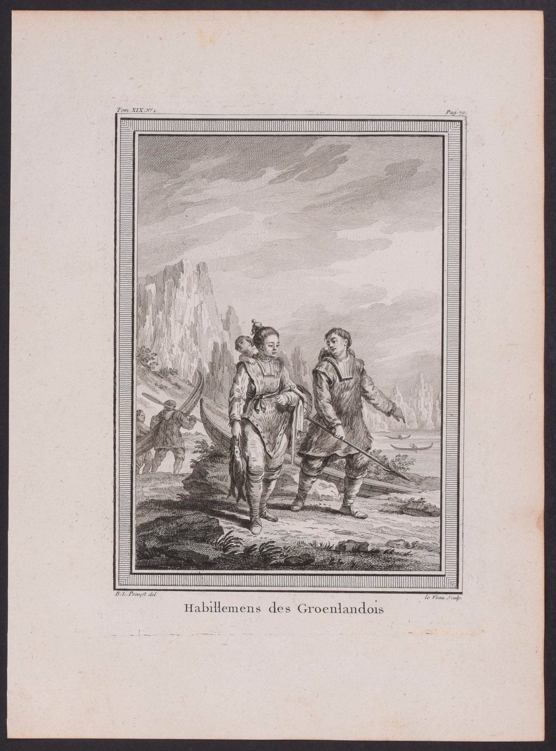Native People of Greenland