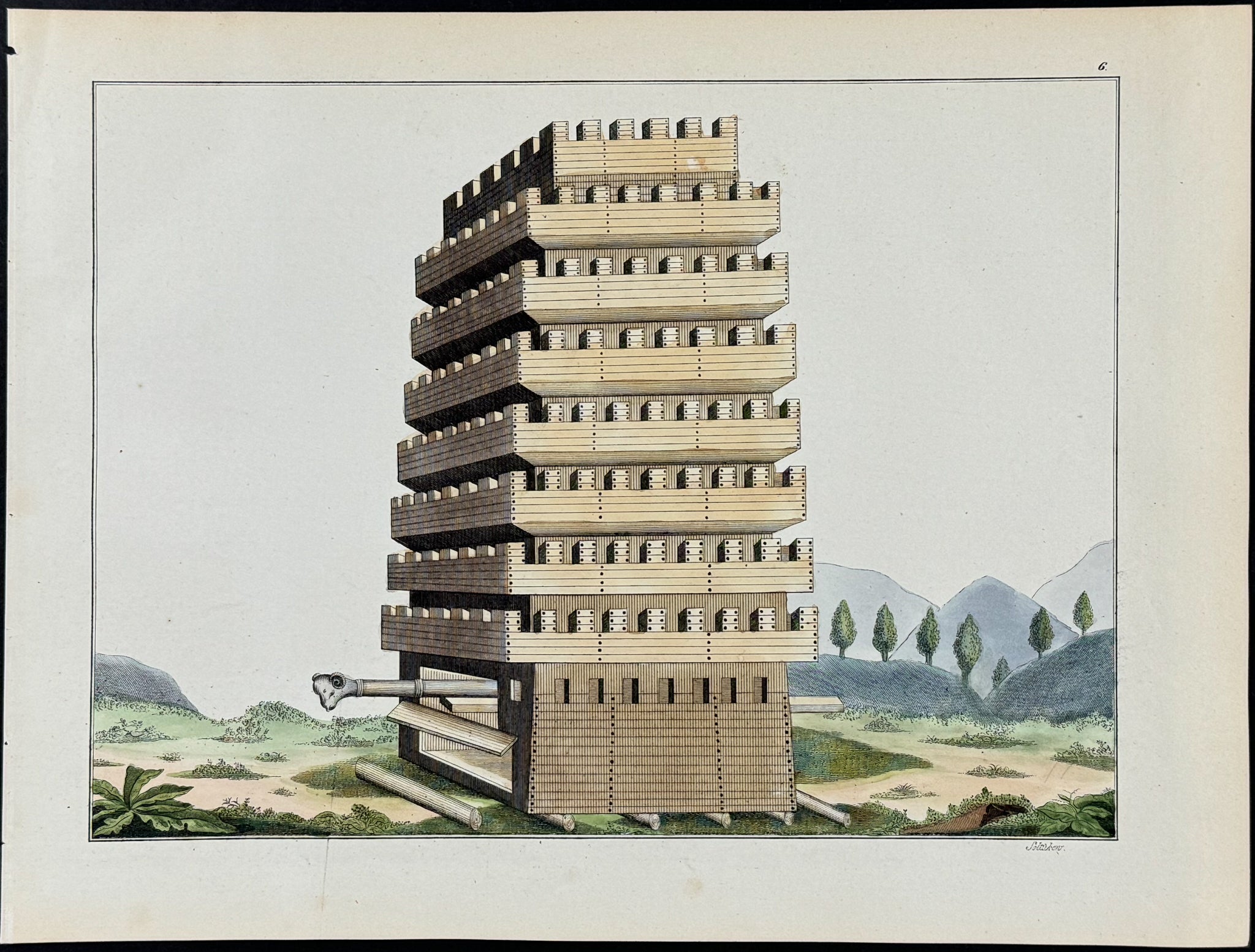 Medieval Tower