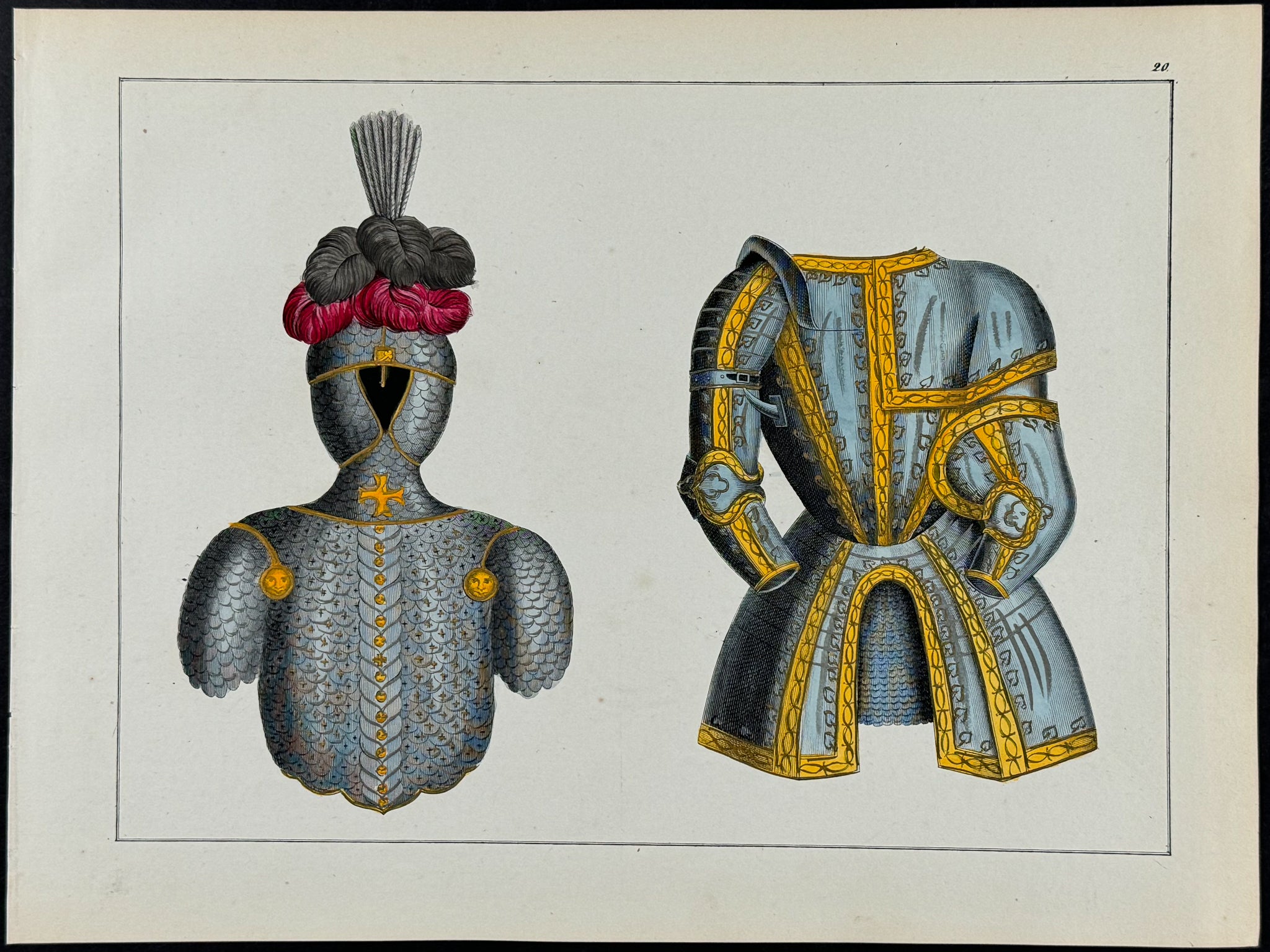 Knight's Armor