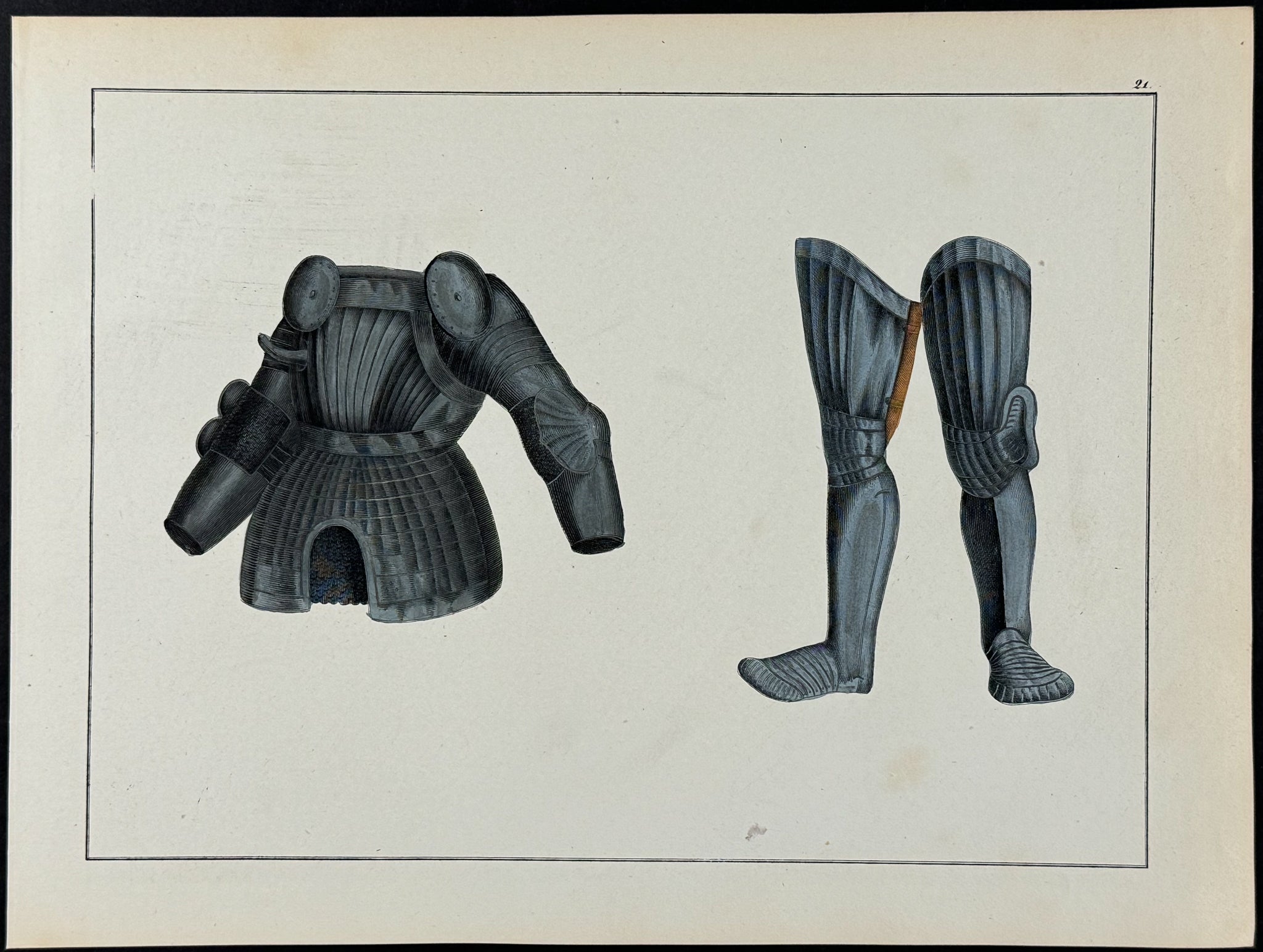Knight's Armor