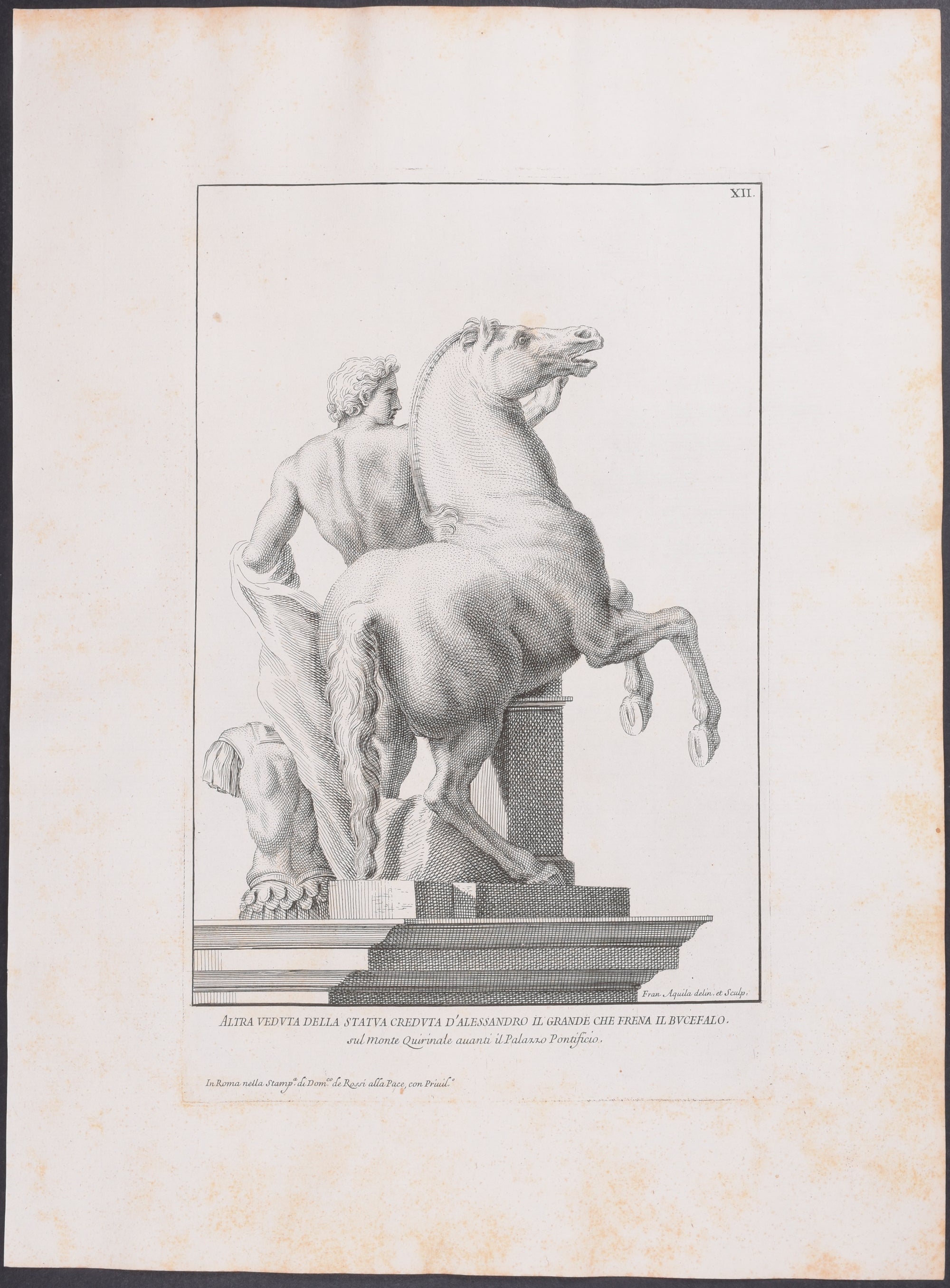 Statue - M. Tullio Cicerone