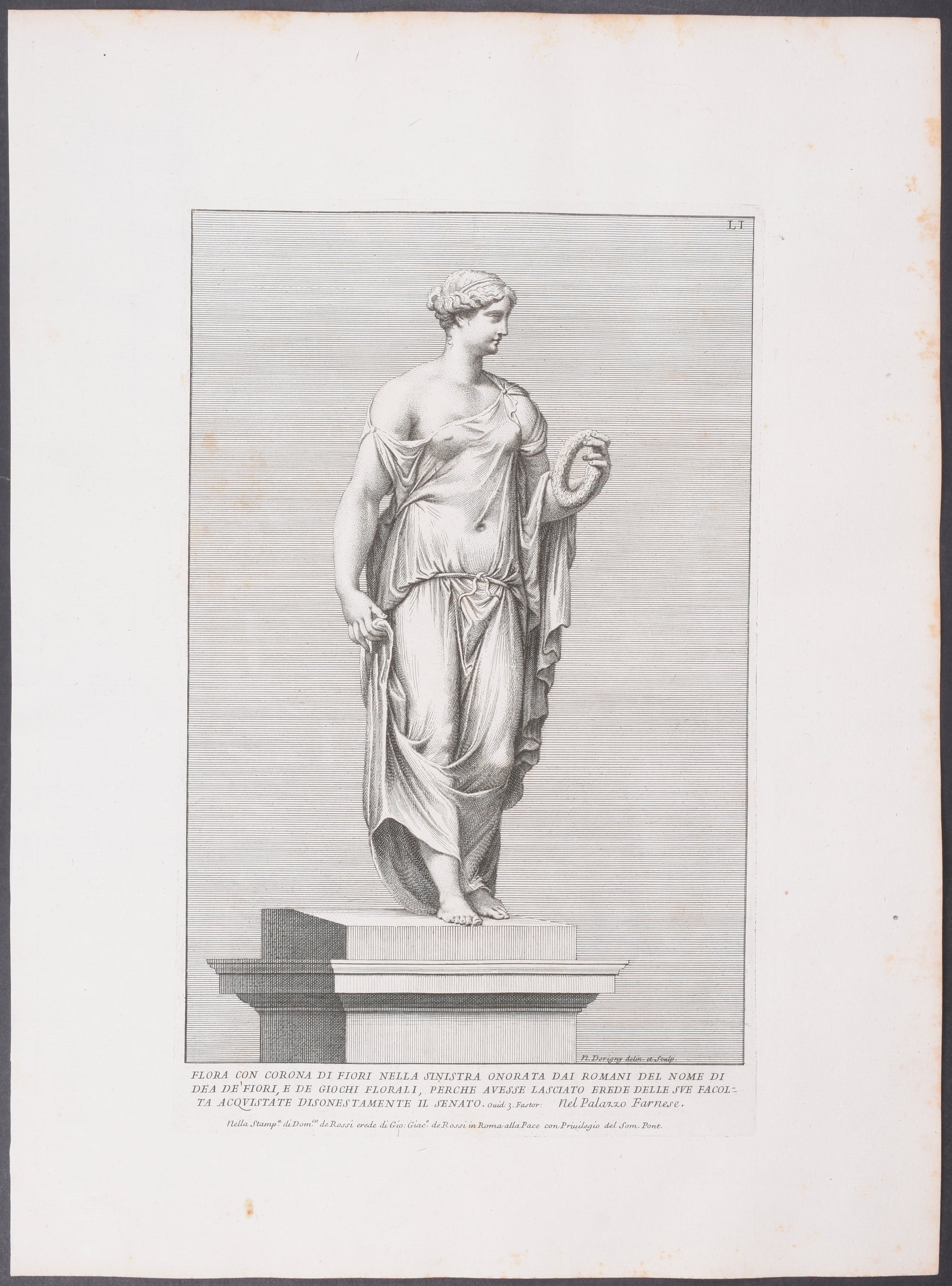 Statue - Marco Aurelio Imperatore