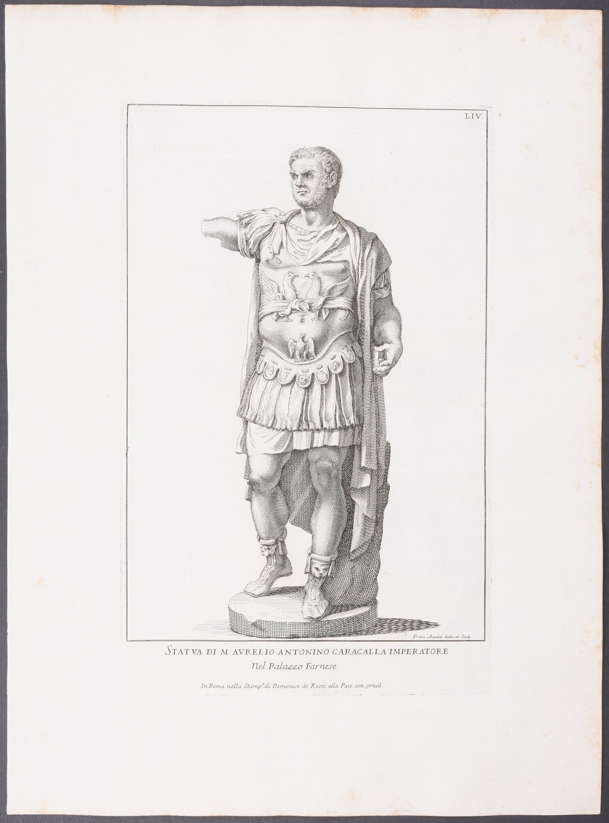 Statue - Iside Nume Egizzio