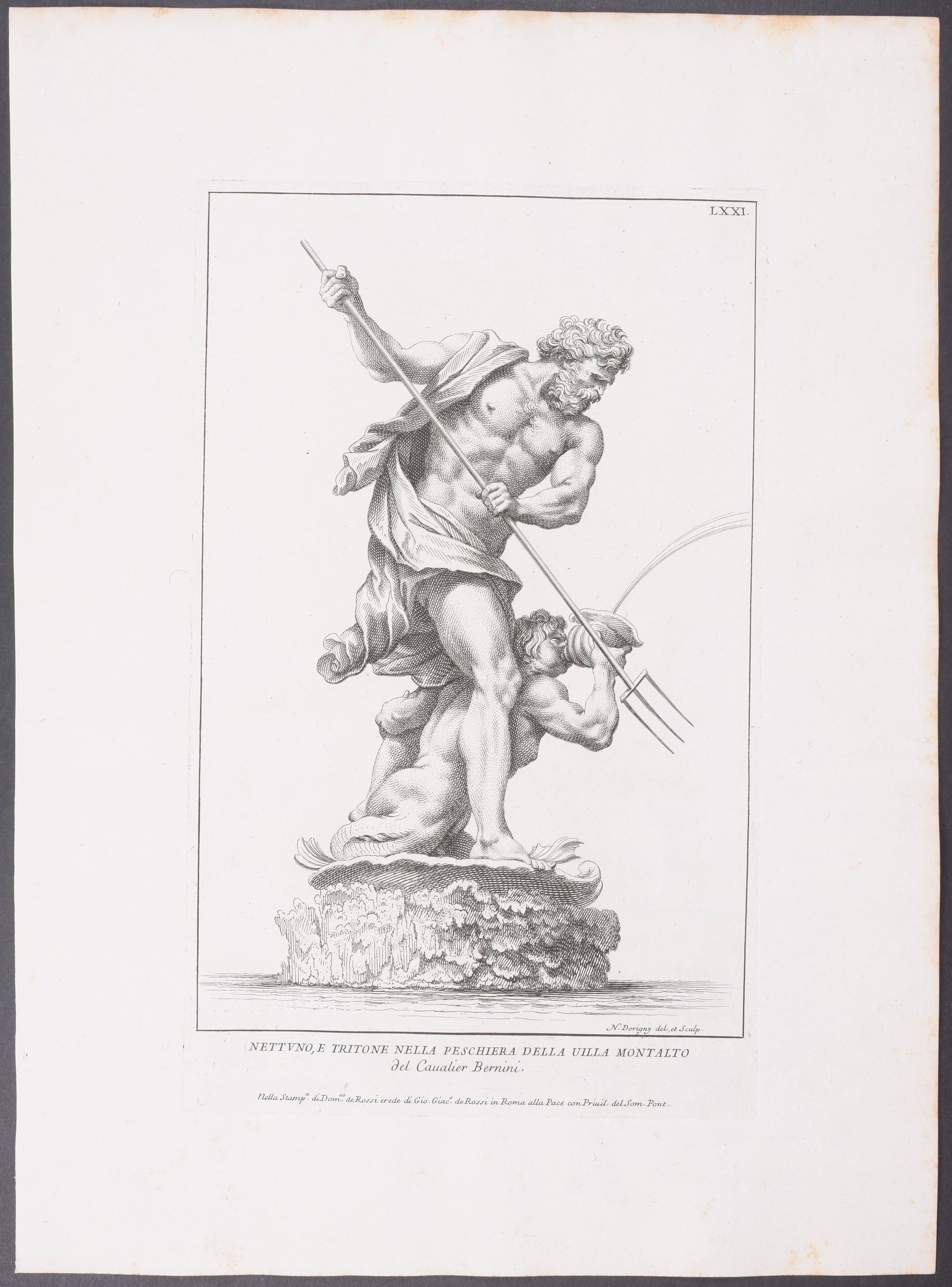 Nude Statue - Pastore nel Palazzo Altemps