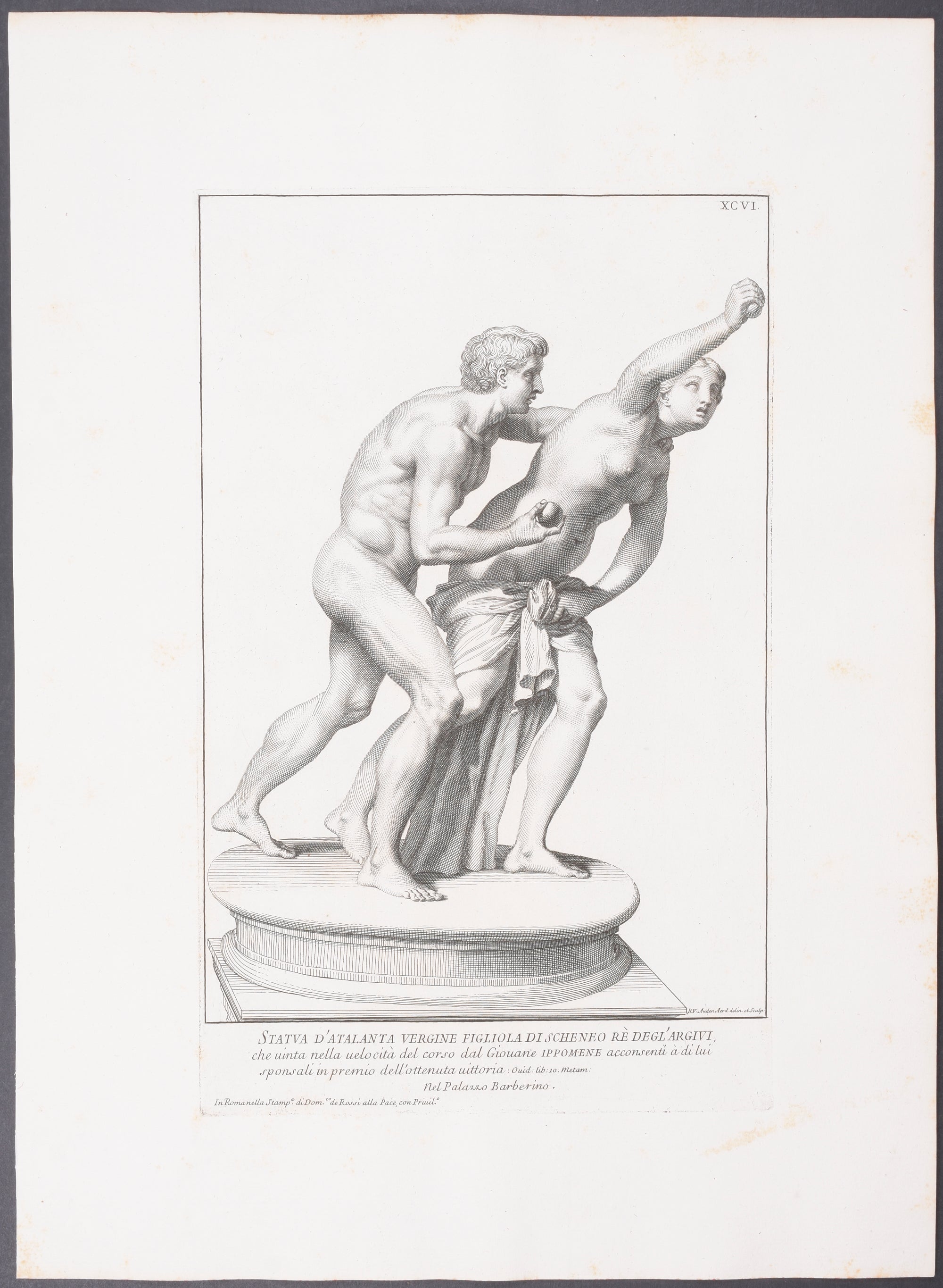 Statue - Bibiana