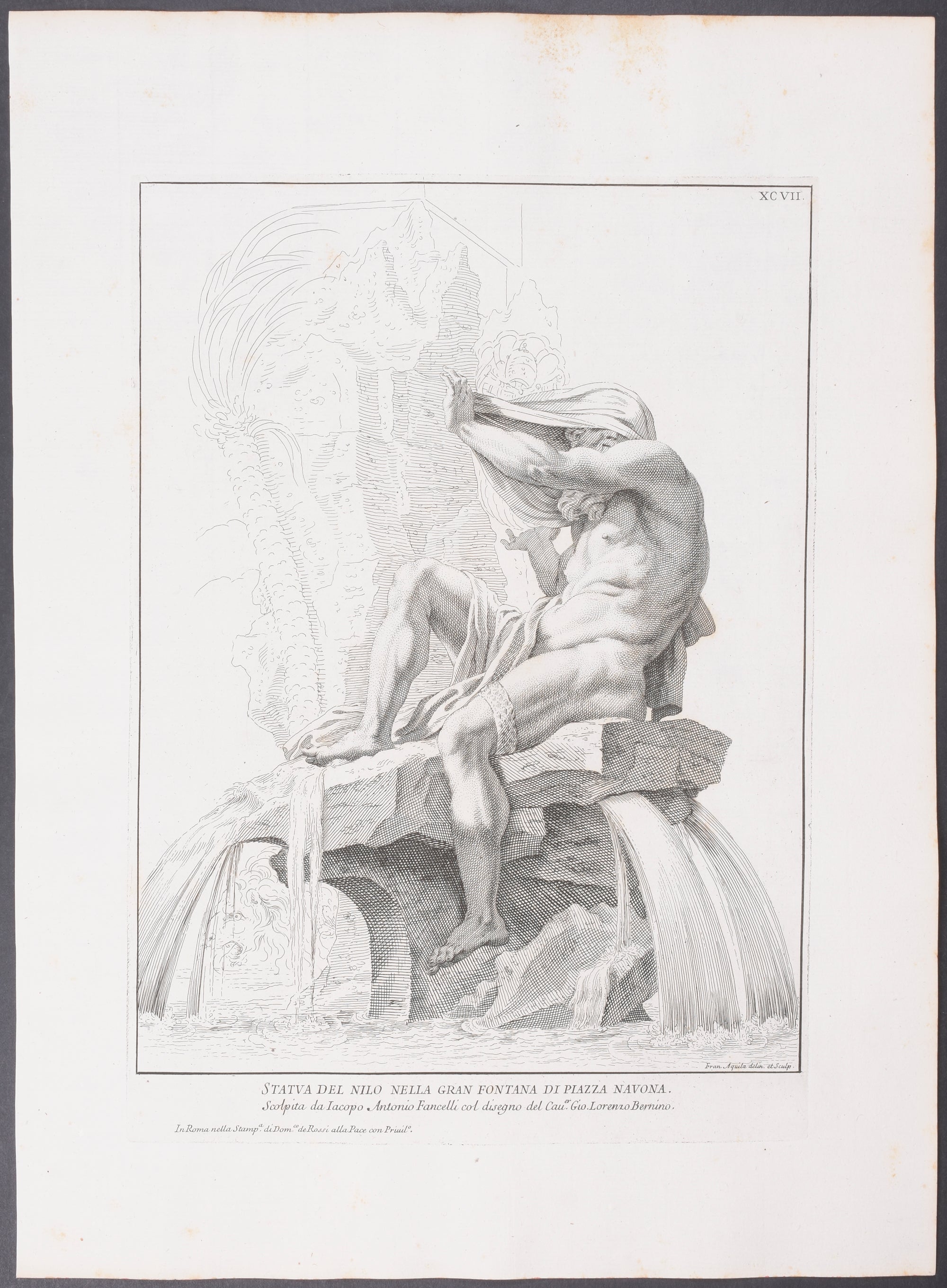 Statue - Susanna di Francesco Quesnoy detto il Fiammingo