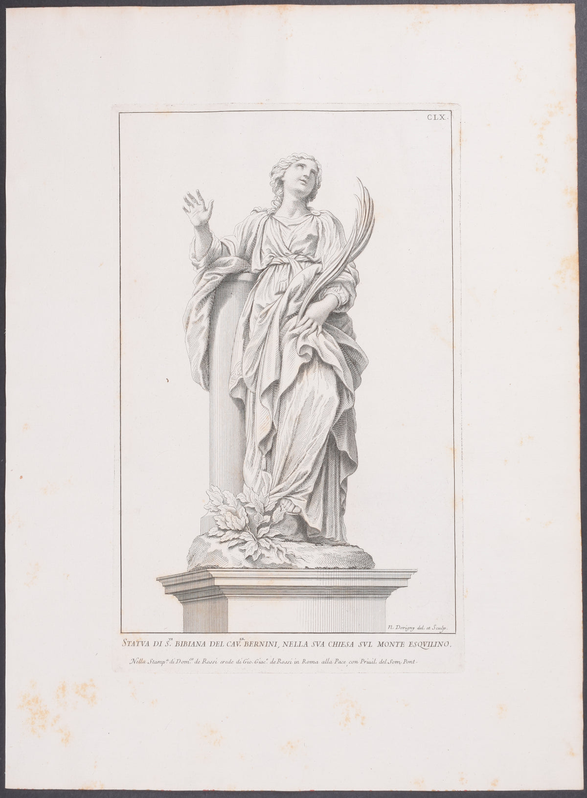 Statue - Bibiana