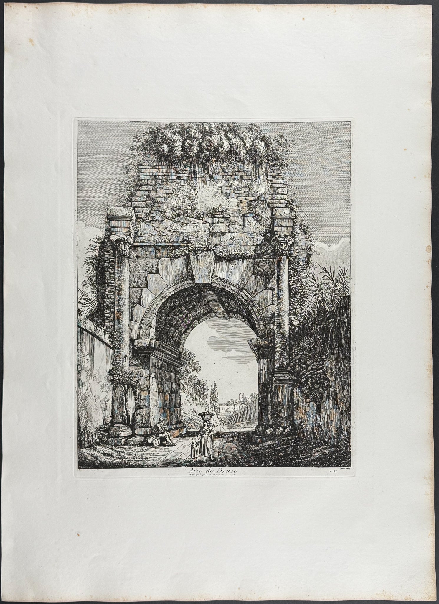 Arco di Druso