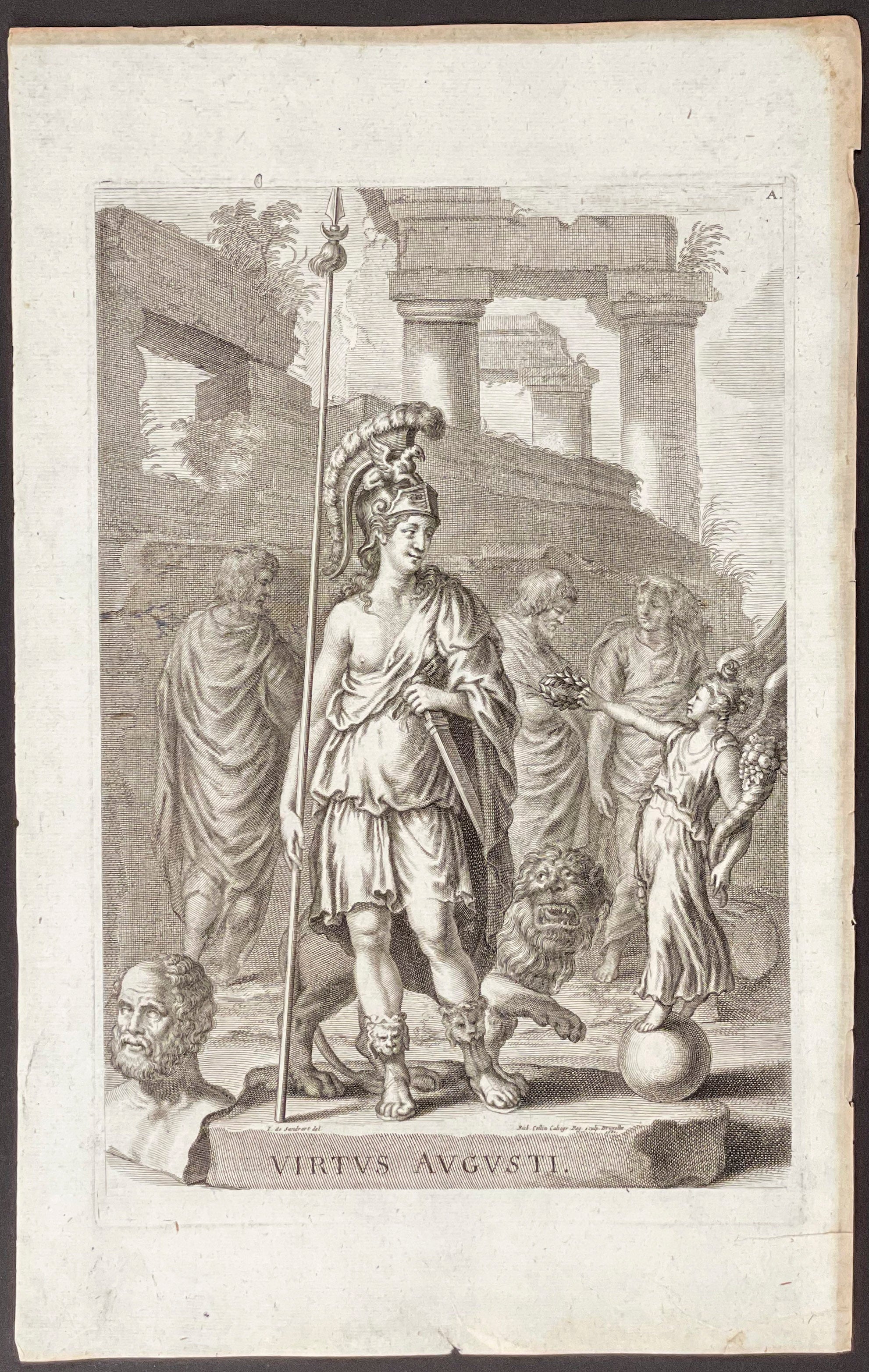 Virtus Augusti
