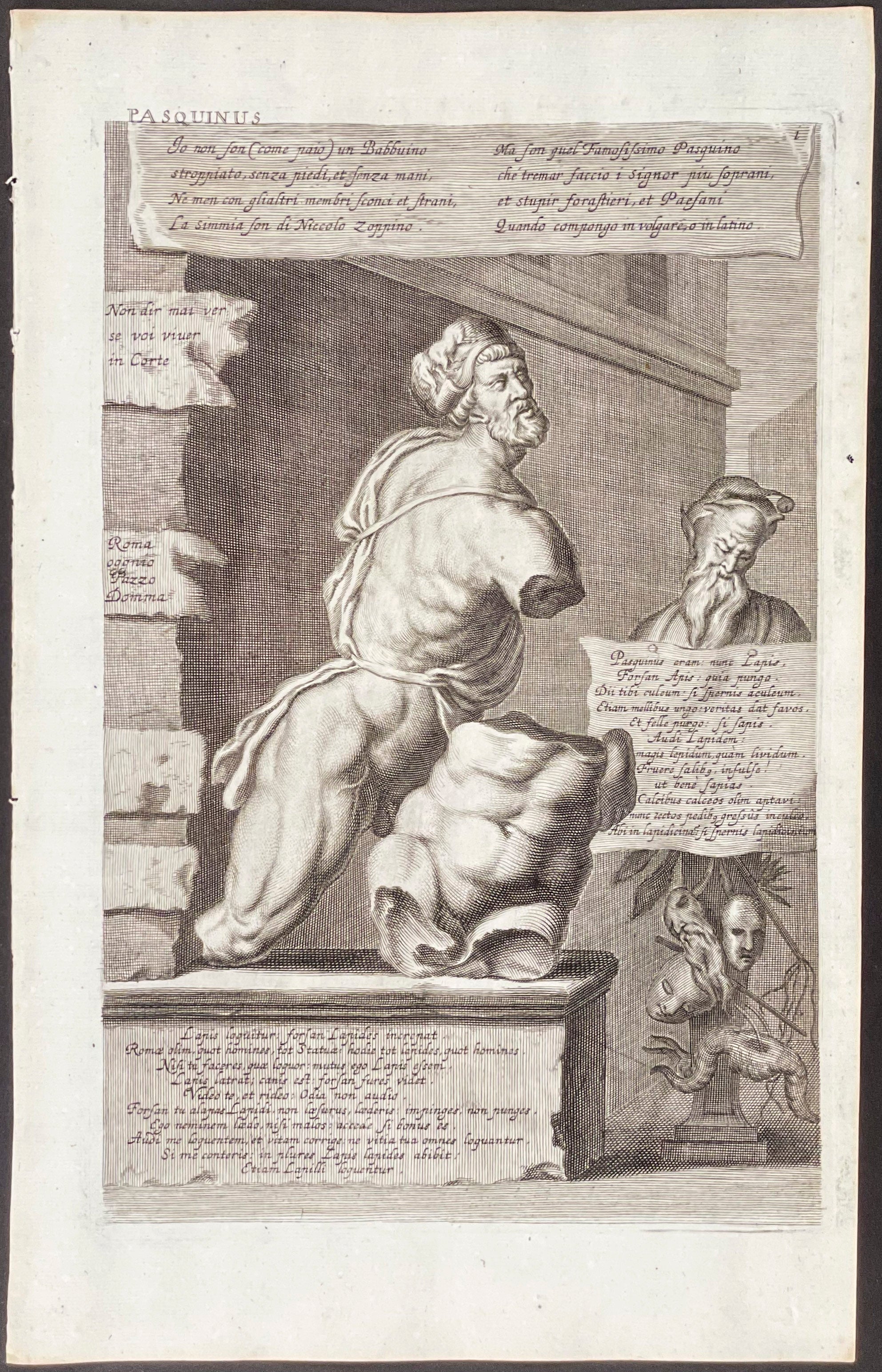 Pasquinus