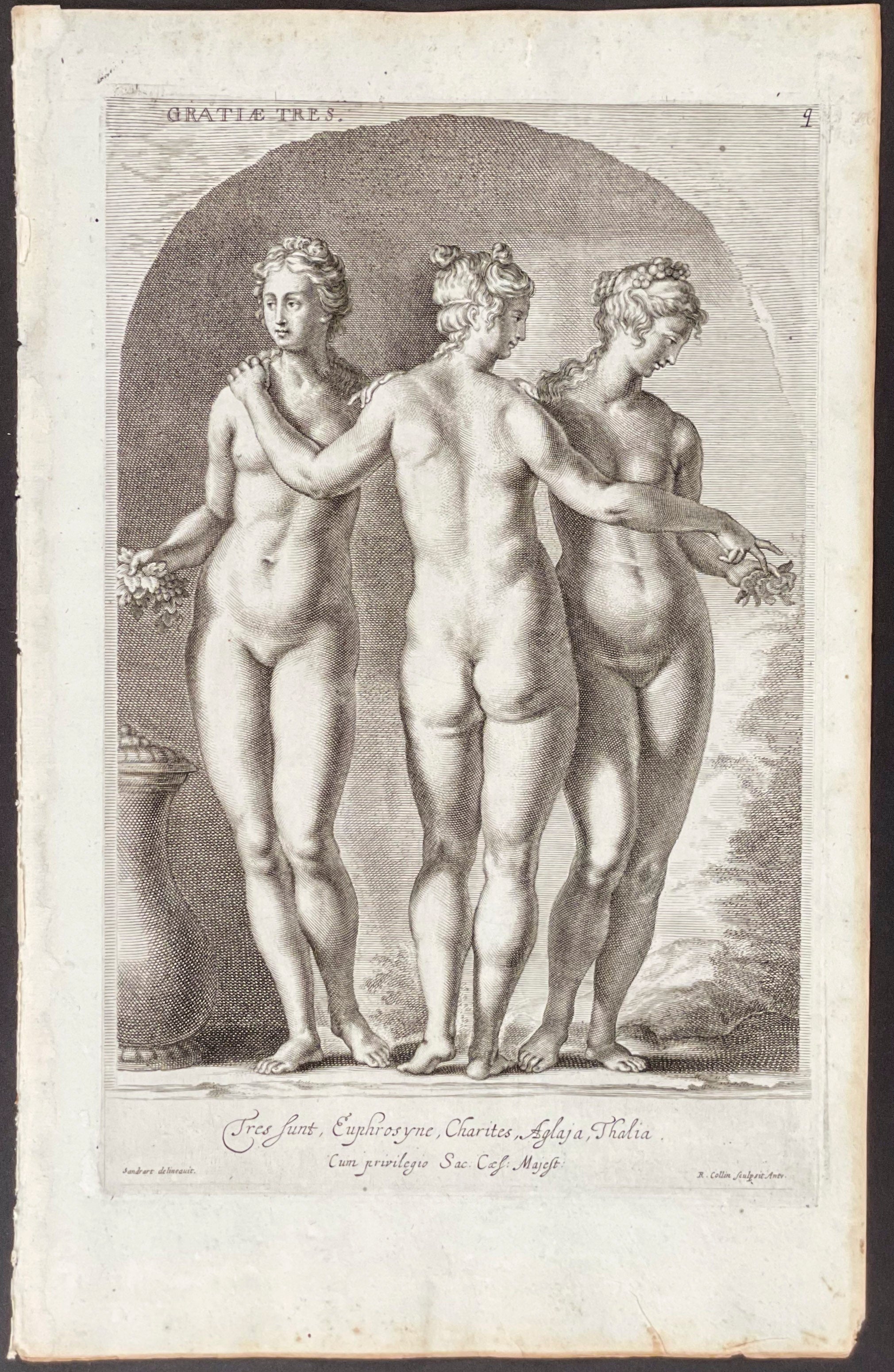 Gratiae Tres