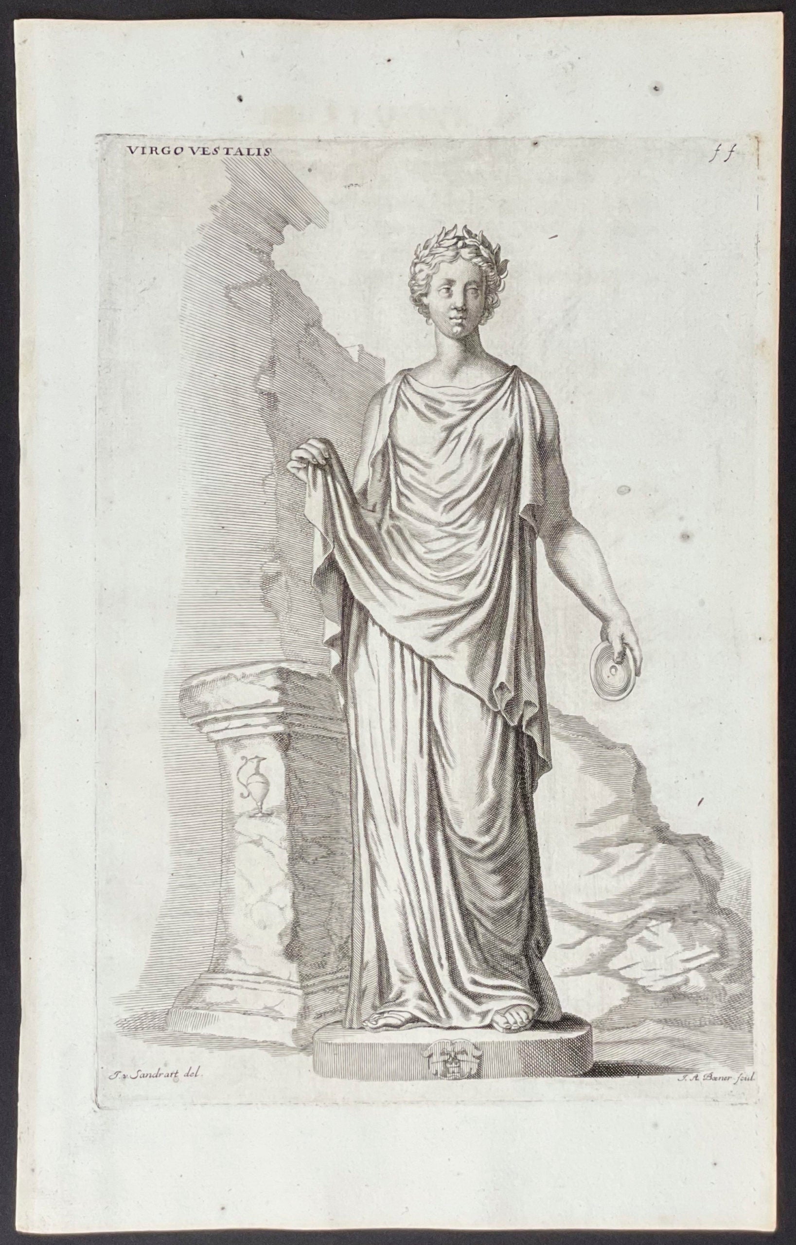 Virgo Vestalis