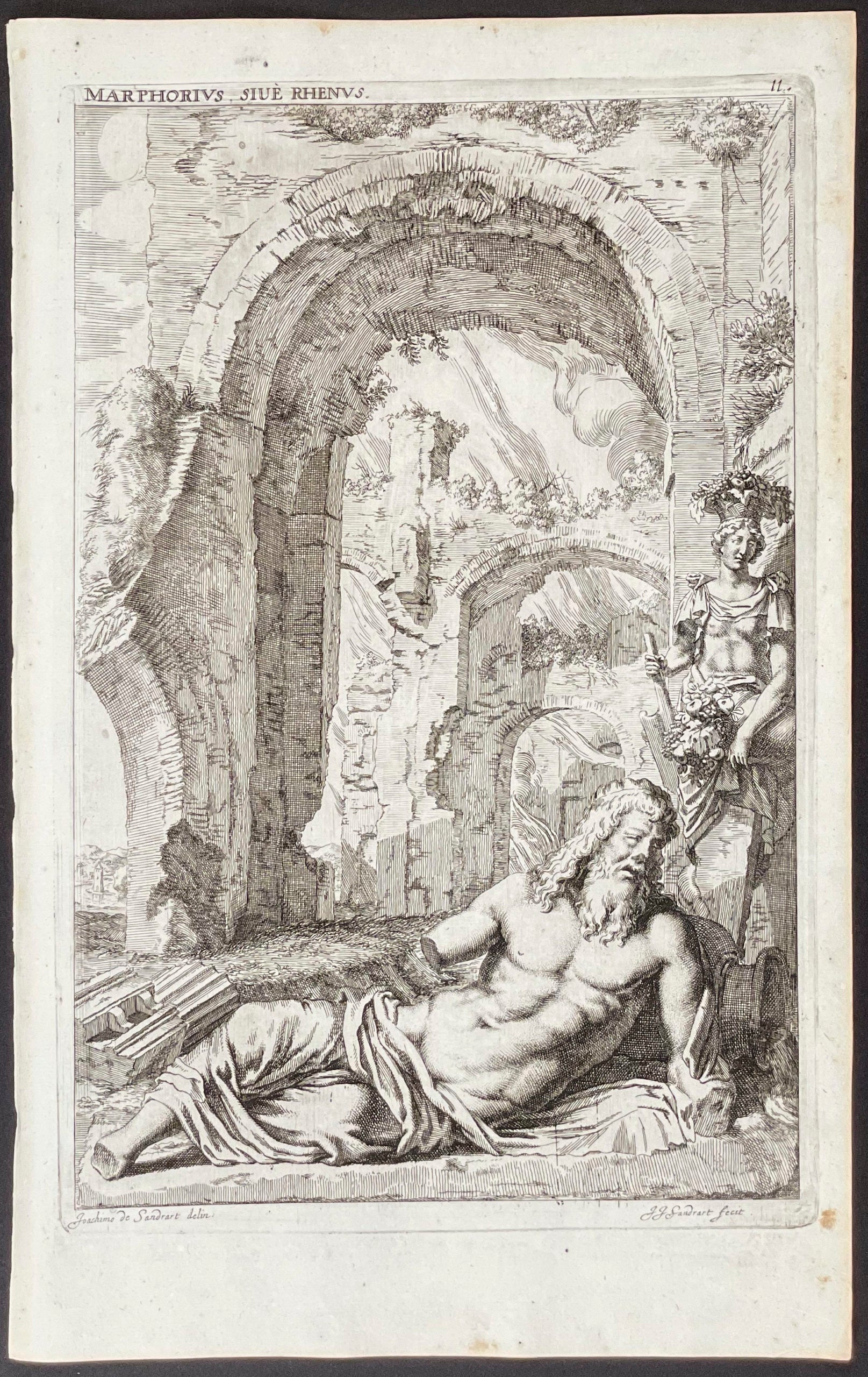 Marphorius sive Rhenus