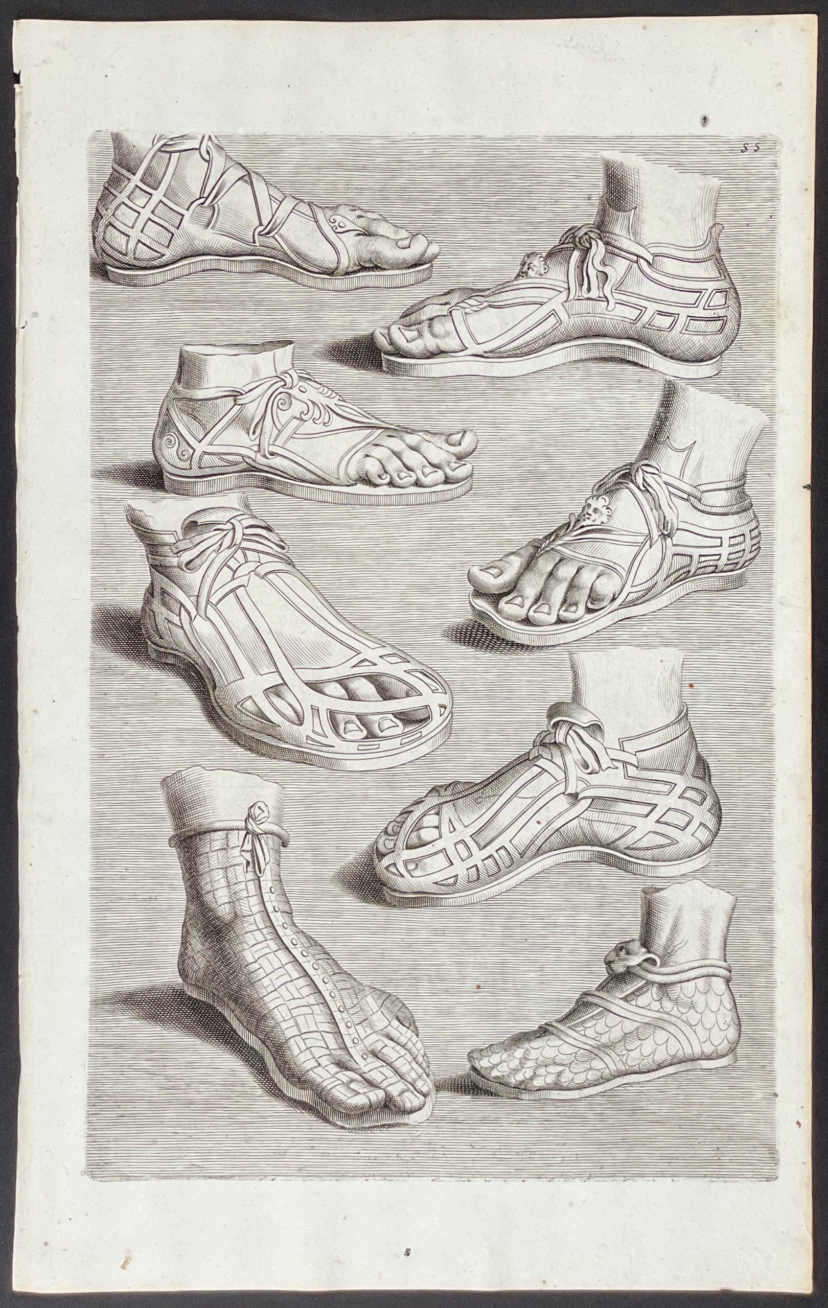 Feet & Sandals