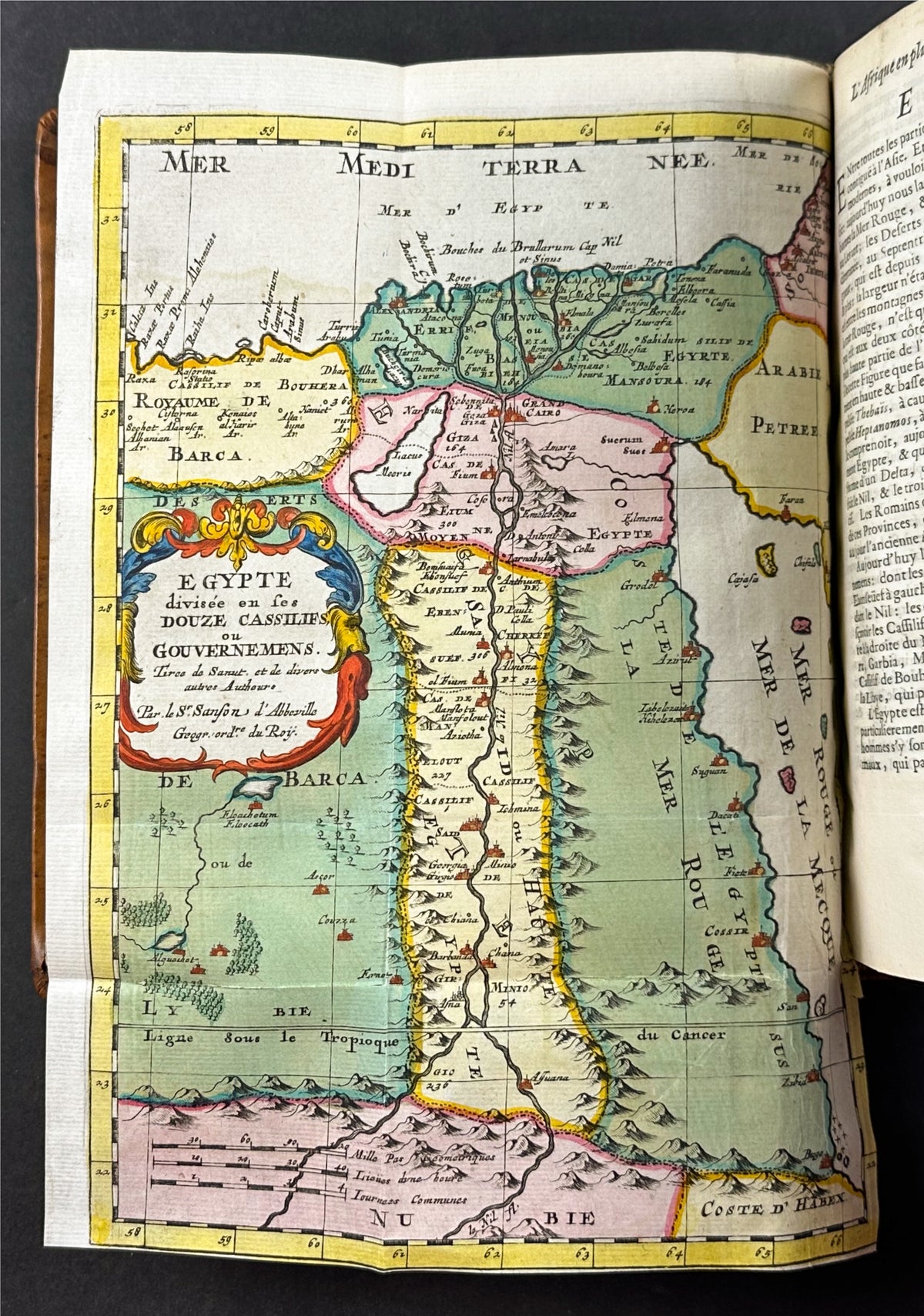 Description de tout l’Univers... [suivi de] L'usage des globes celestes et terrestres et des spheres....