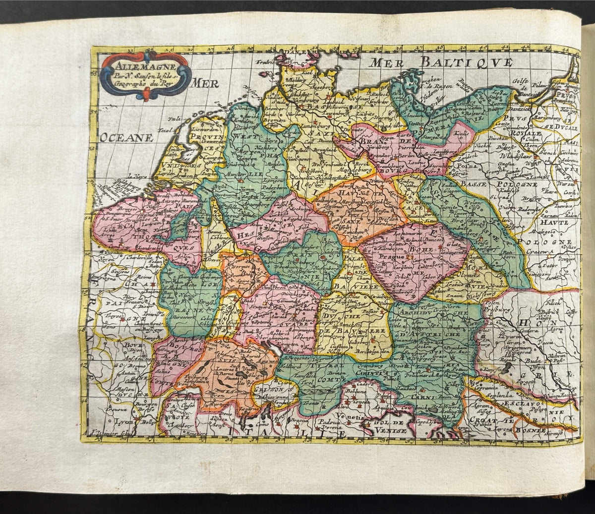 Description de tout l’Univers... [suivi de] L'usage des globes celestes et terrestres et des spheres....