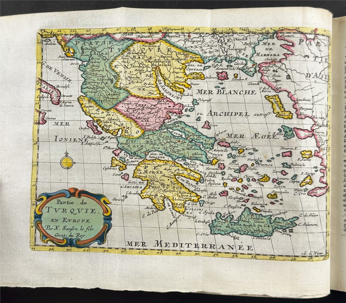 Description de tout l’Univers... [suivi de] L'usage des globes celestes et terrestres et des spheres....