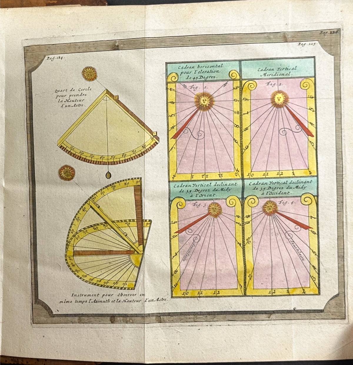 Description de tout l’Univers... [suivi de] L'usage des globes celestes et terrestres et des spheres....