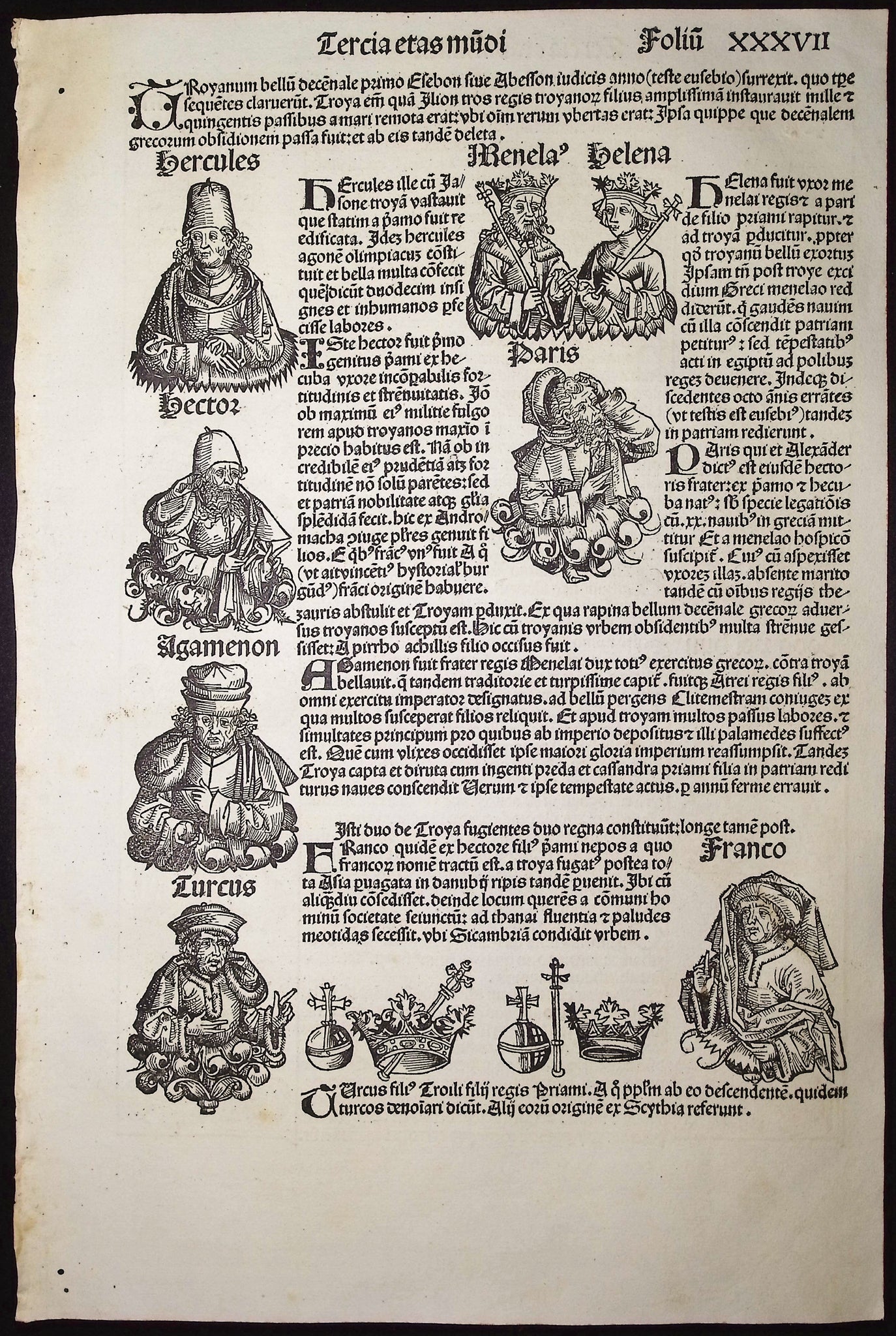 Religious & Historic People