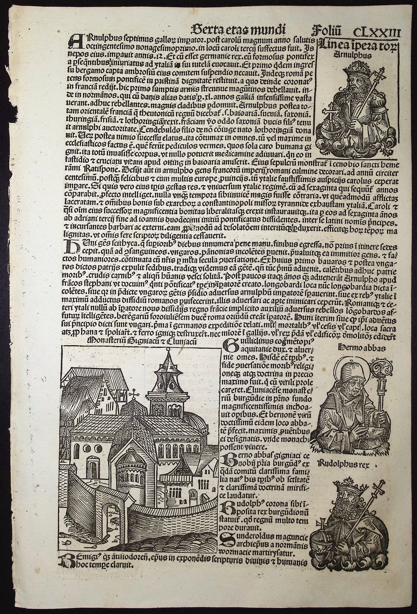 Church, Religious & Historic People