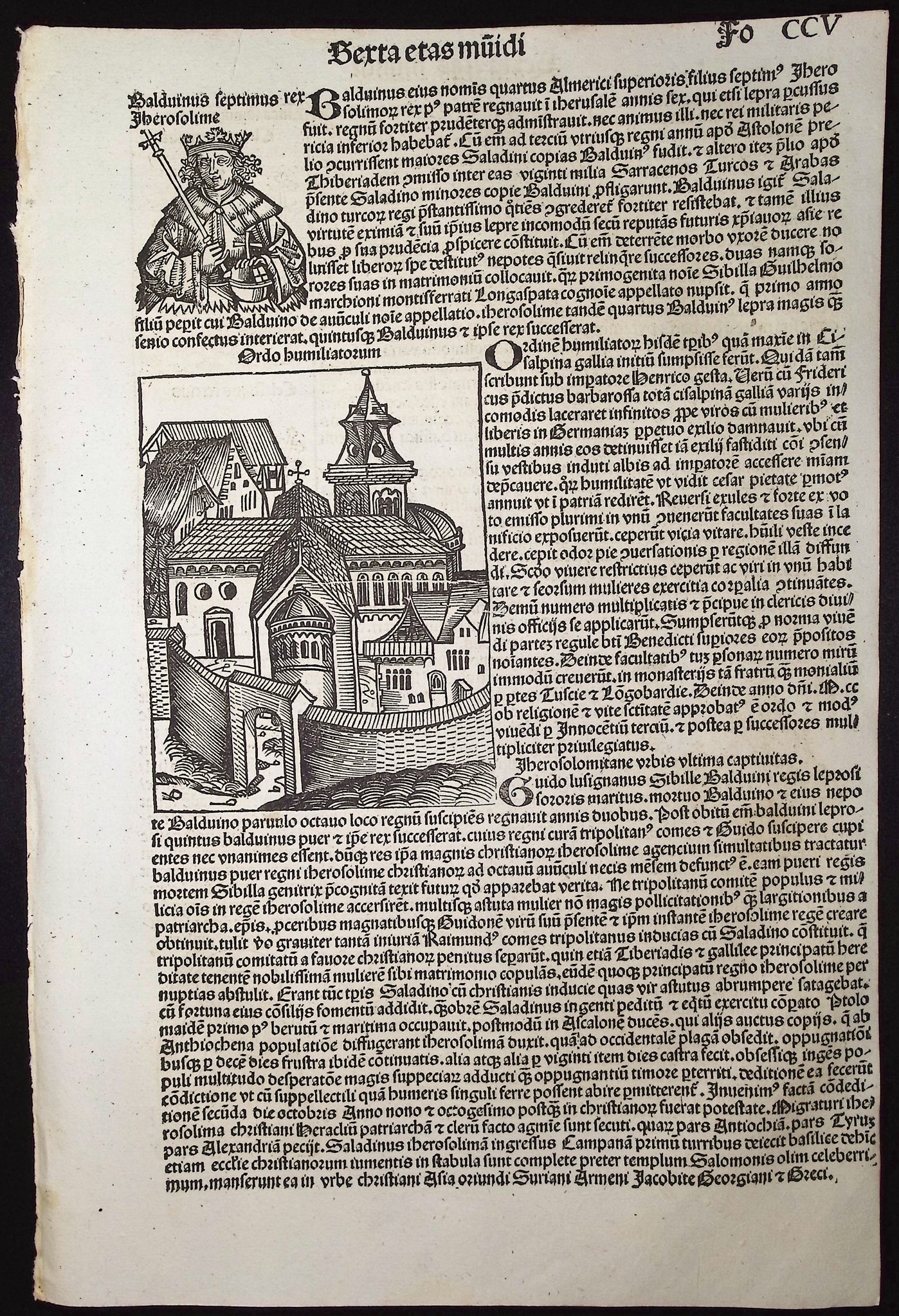 Church, Religious & Historic People