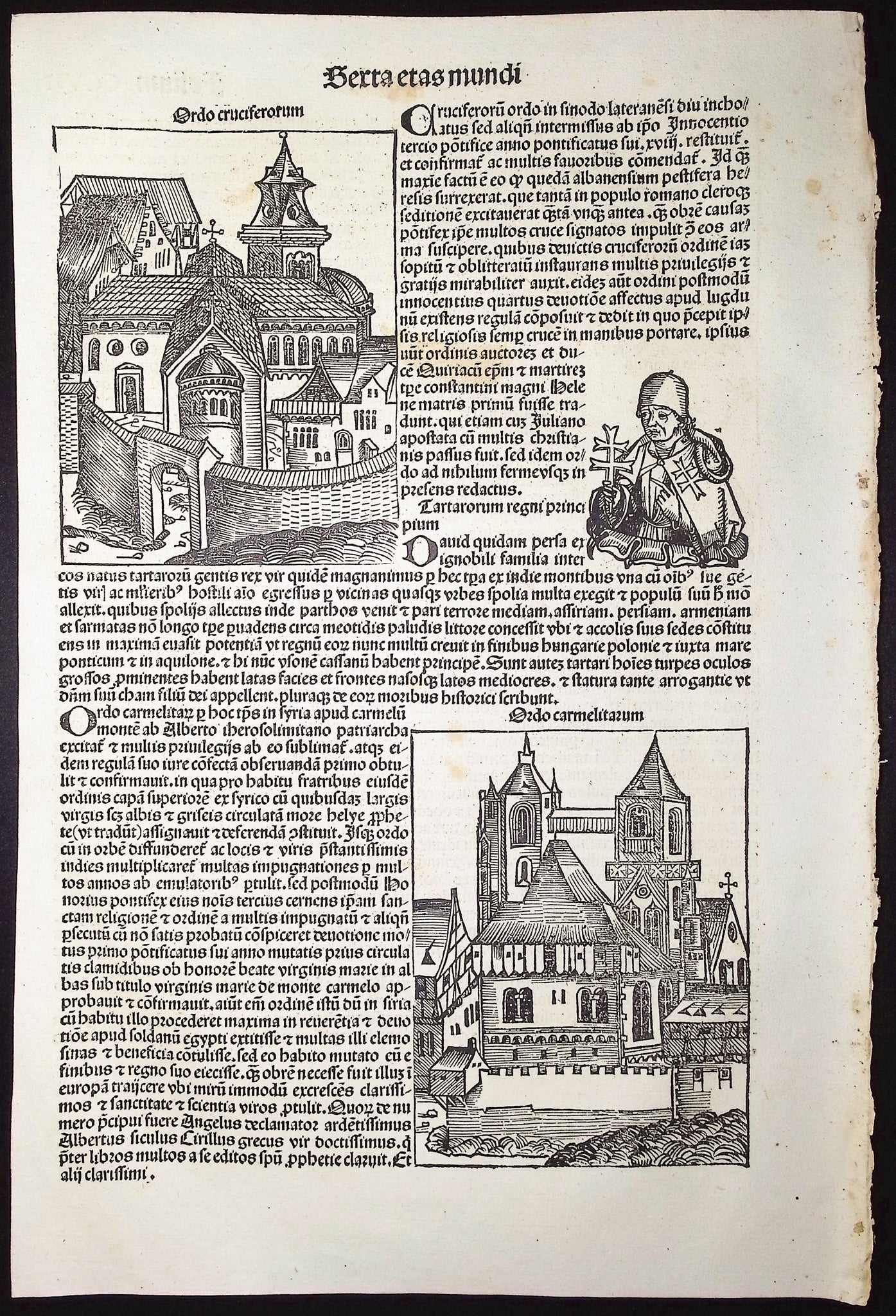Churches, Religious & Historic People
