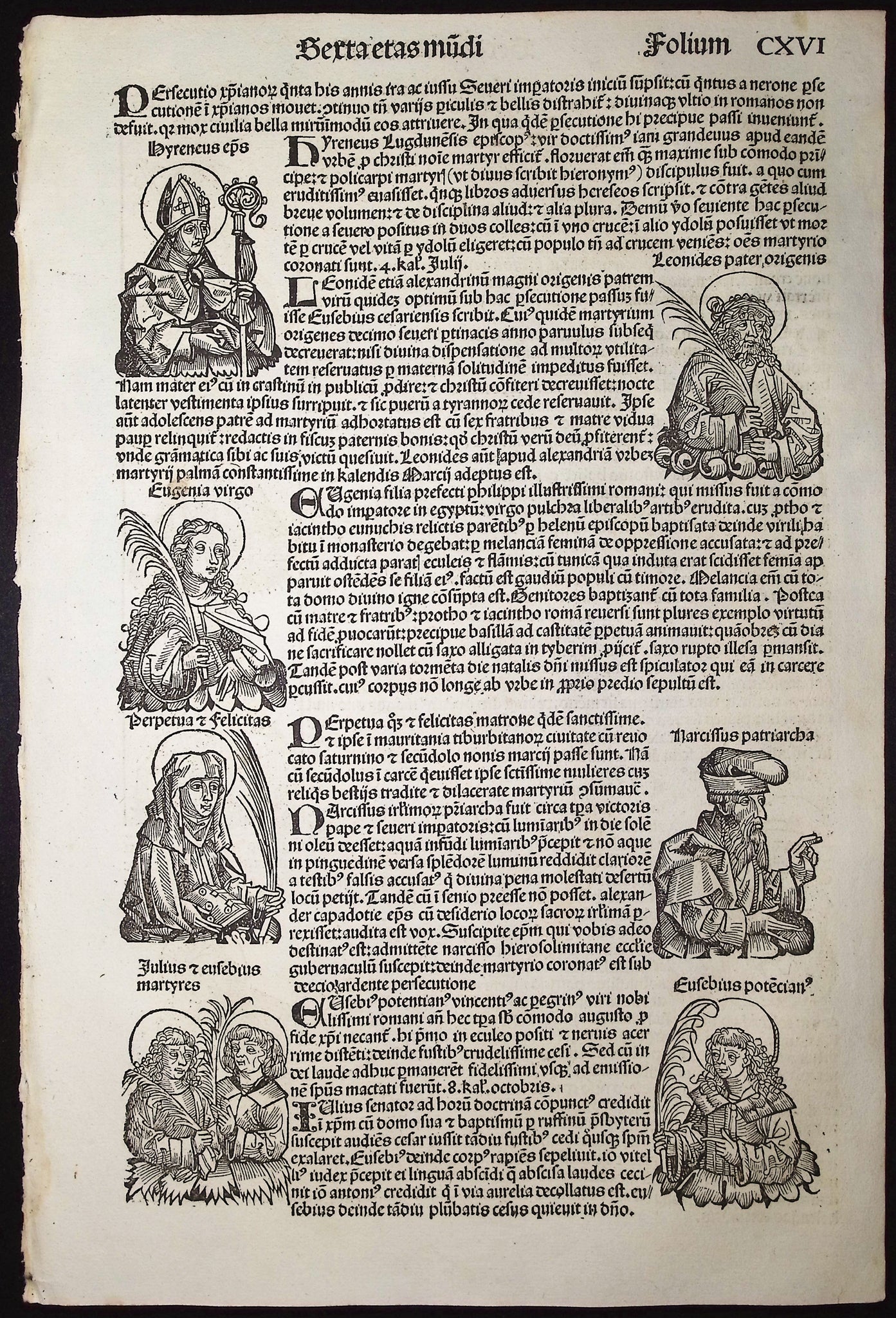 Religious & Historic People