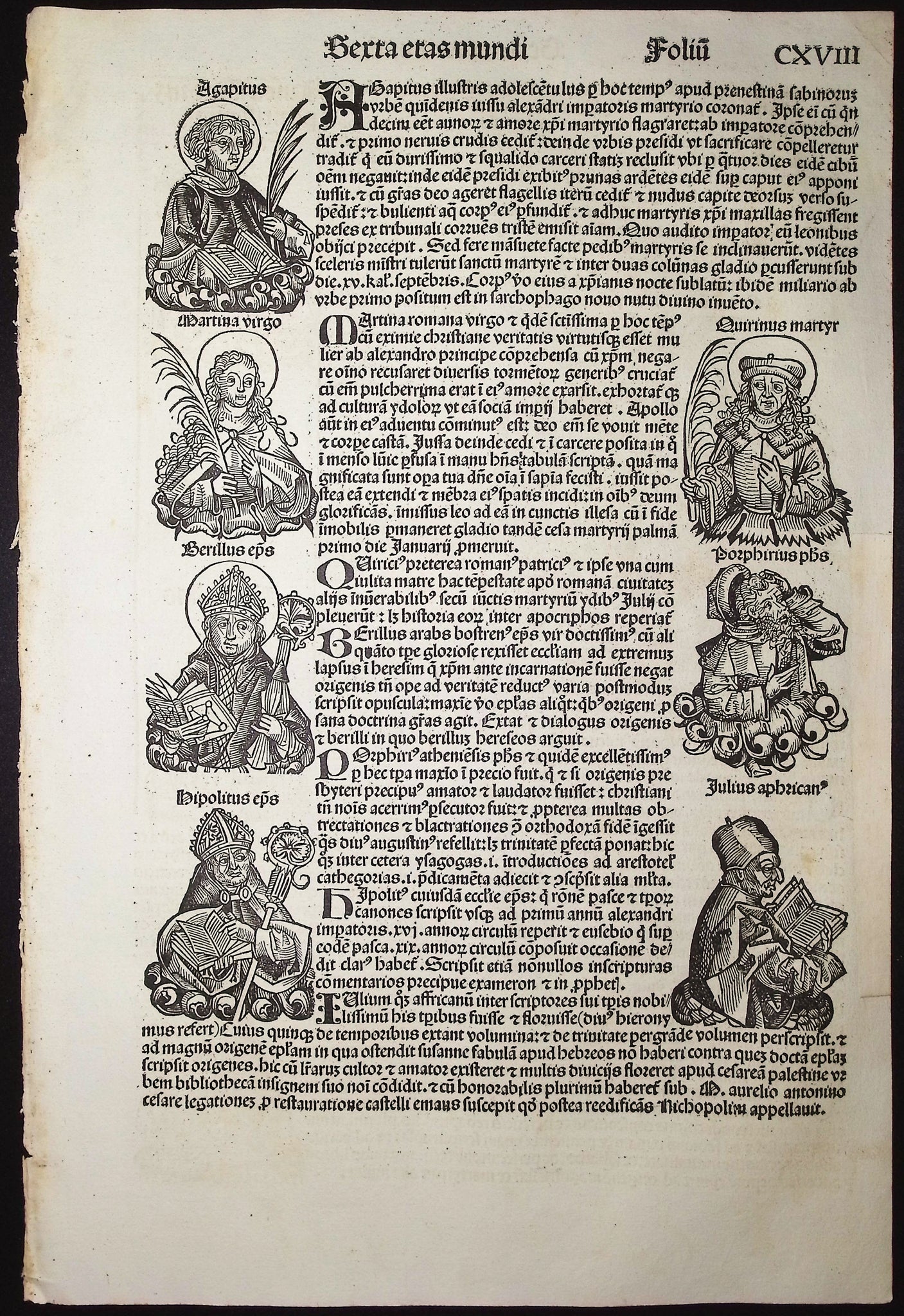 Religious & Historic People