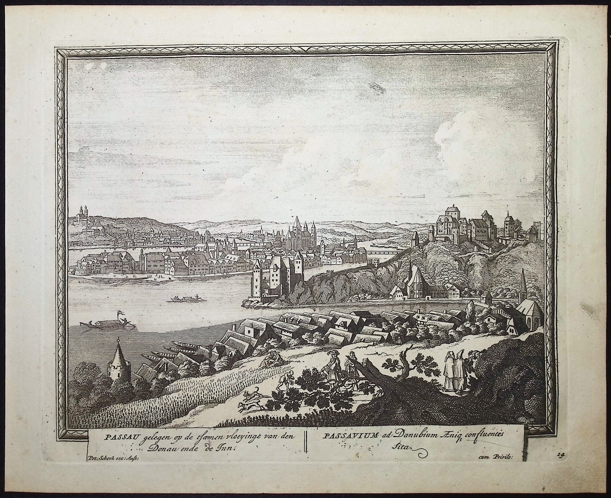 View of Passau, Germany (Passau)